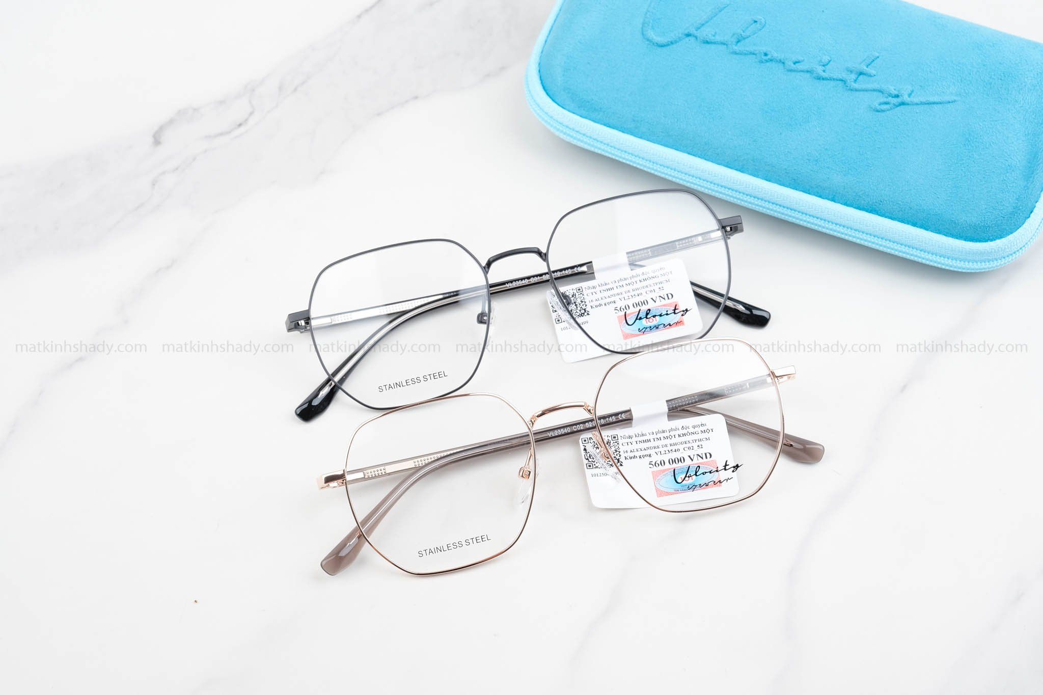  Velocity Eyewear - Glasses - VL23540 