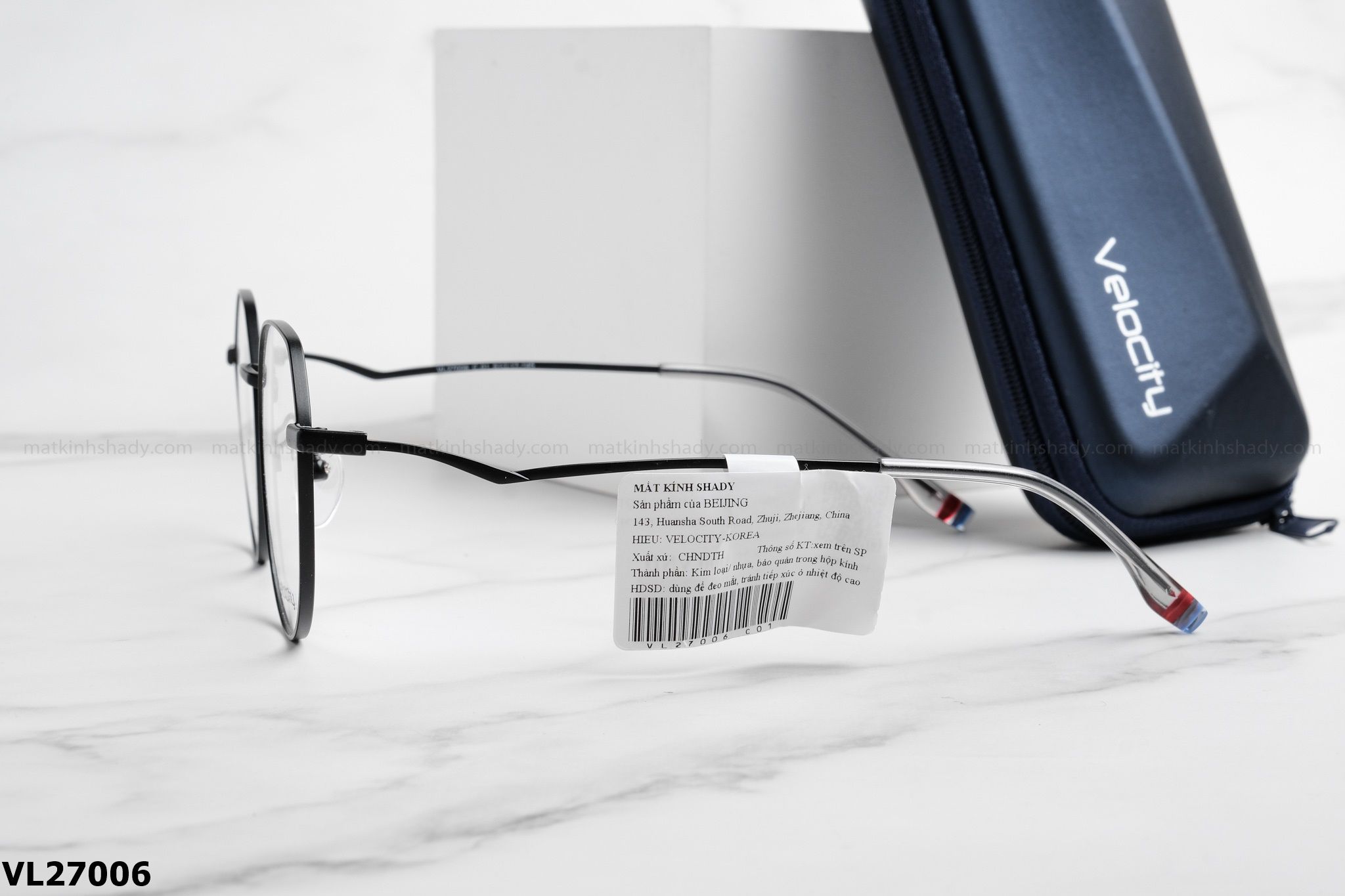  Velocity Eyewear - Glasses - VL27006 