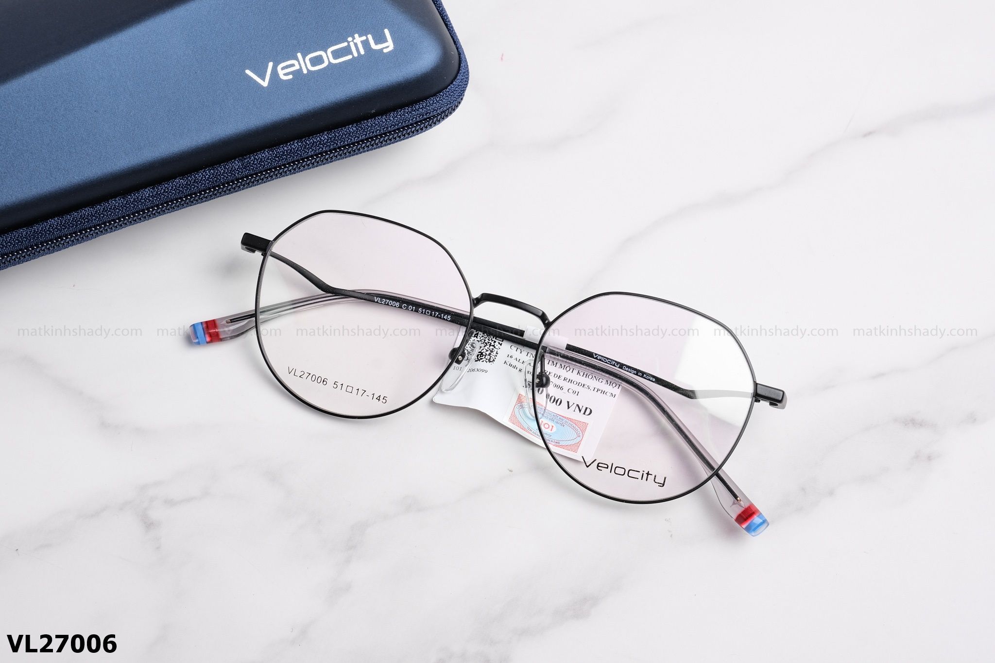  Velocity Eyewear - Glasses - VL27006 