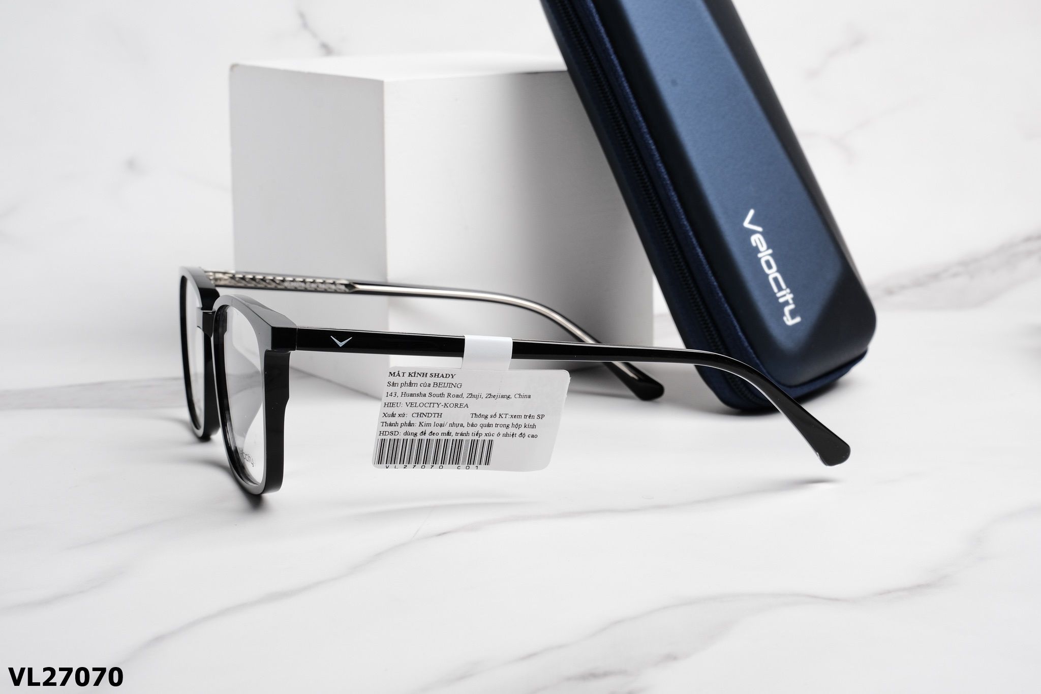  Velocity Eyewear - Glasses - VL27070 