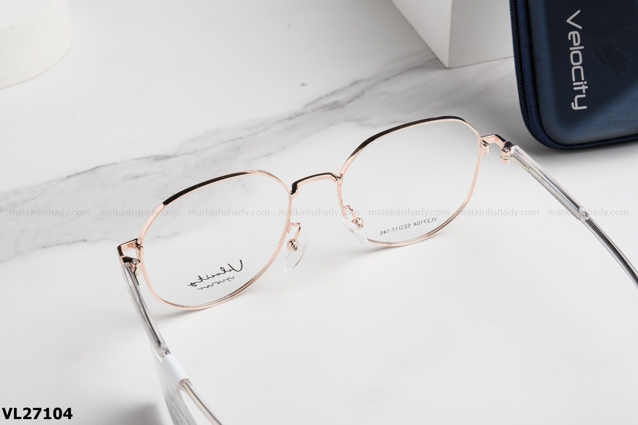  Velocity Eyewear - Glasses - VL27104 