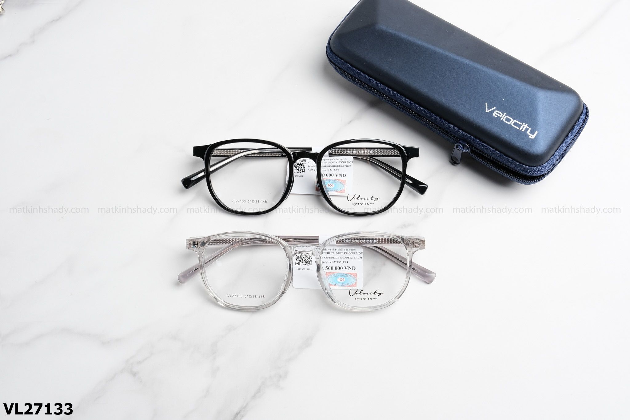  Velocity Eyewear - Glasses - VL27133 