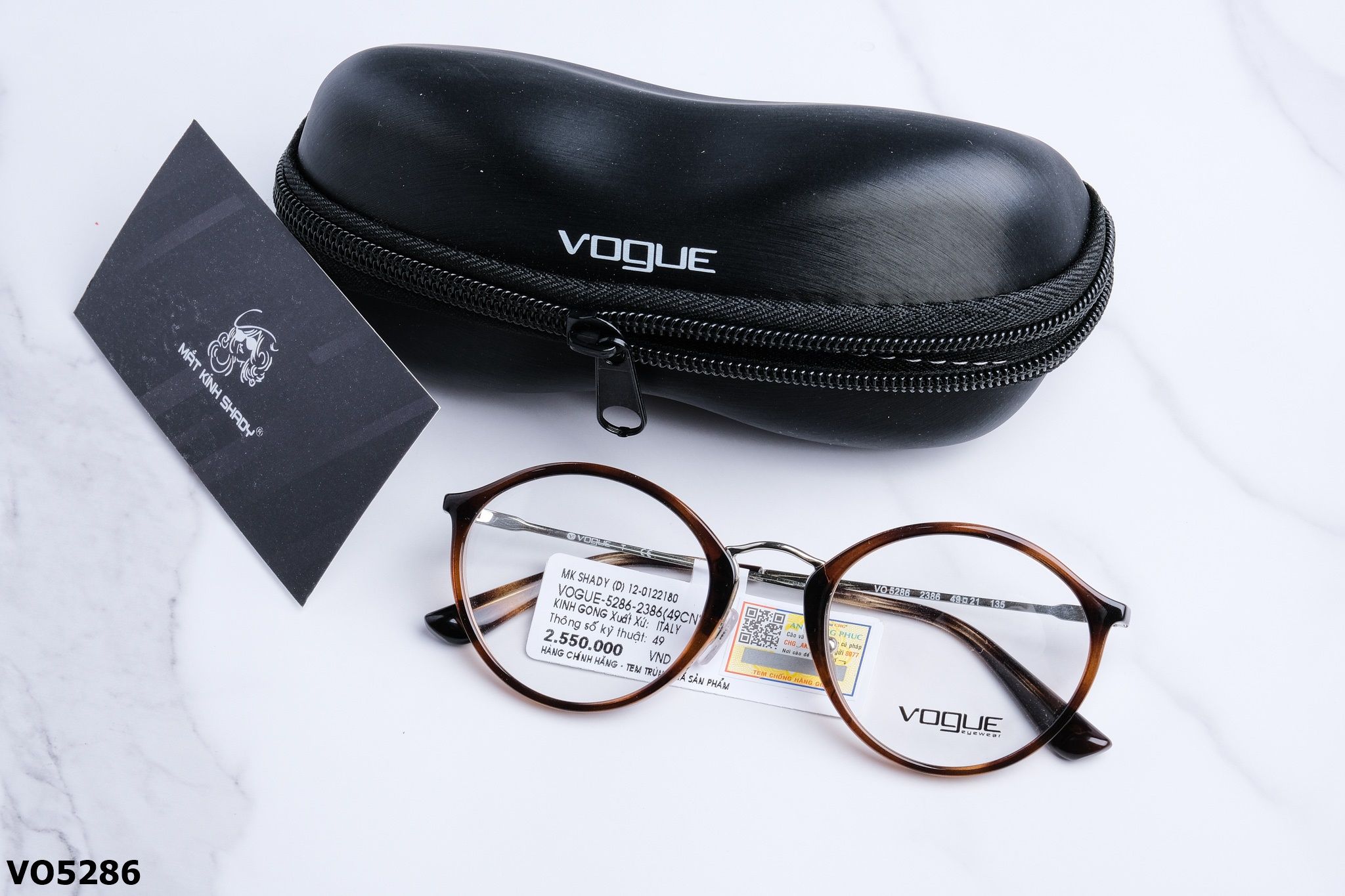  Vogue Eyewear - Glasses - VO5286 