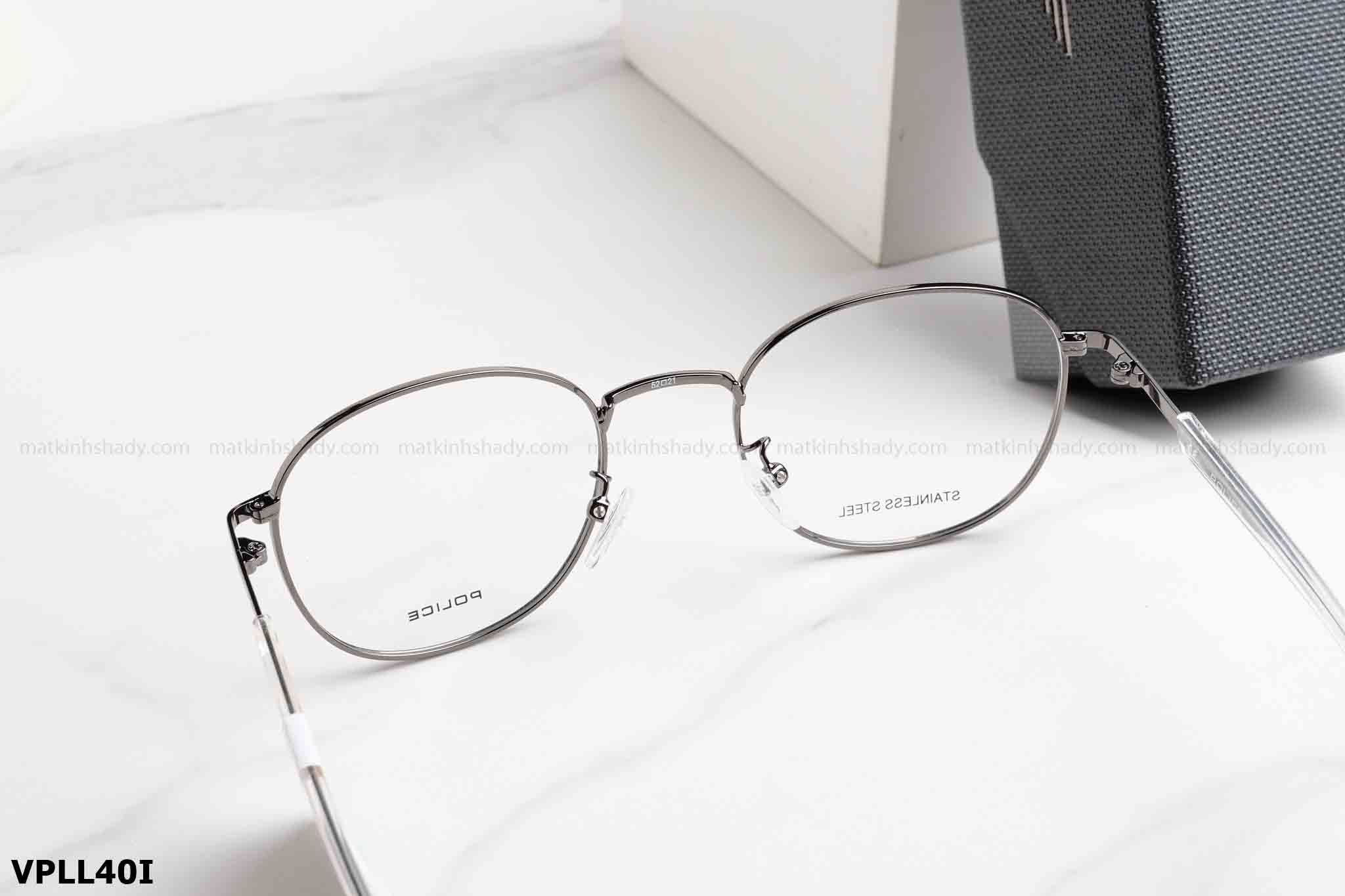  Police Eyewear - Glasses - VPLL40I 