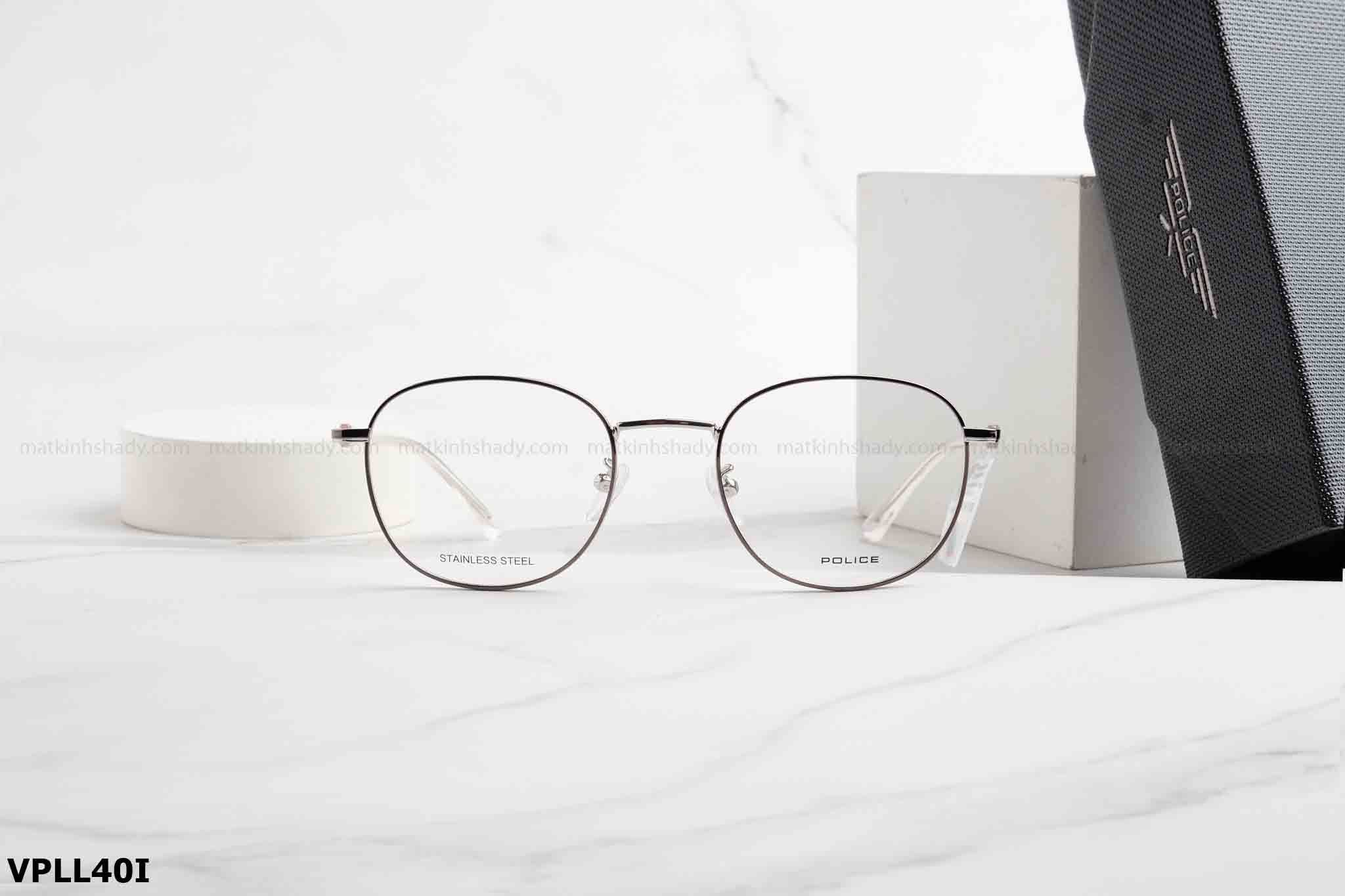  Police Eyewear - Glasses - VPLL40I 