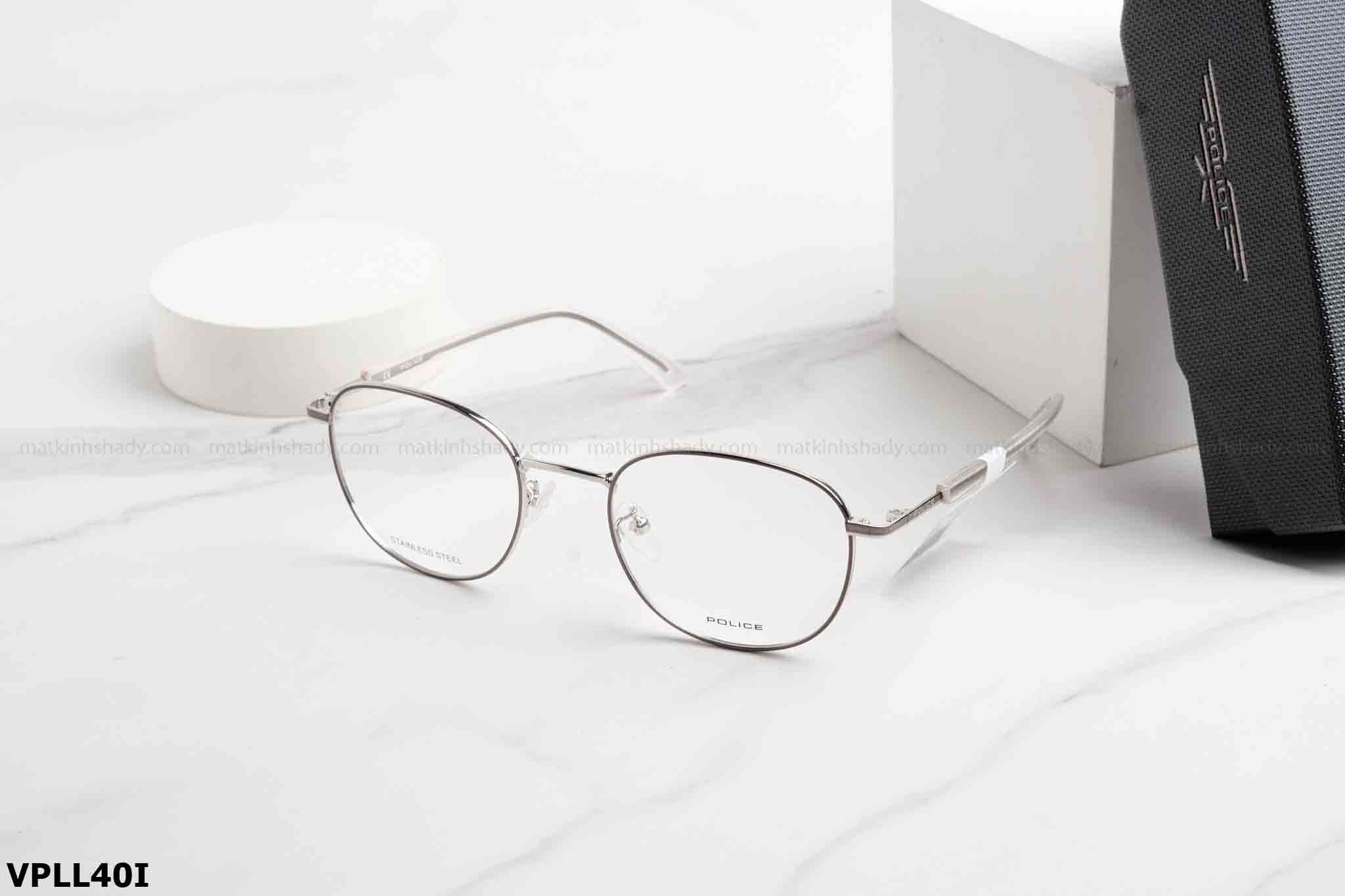  Police Eyewear - Glasses - VPLL40I 