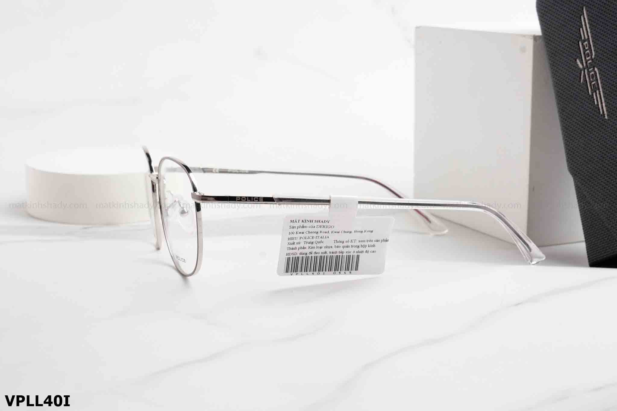  Police Eyewear - Glasses - VPLL40I 