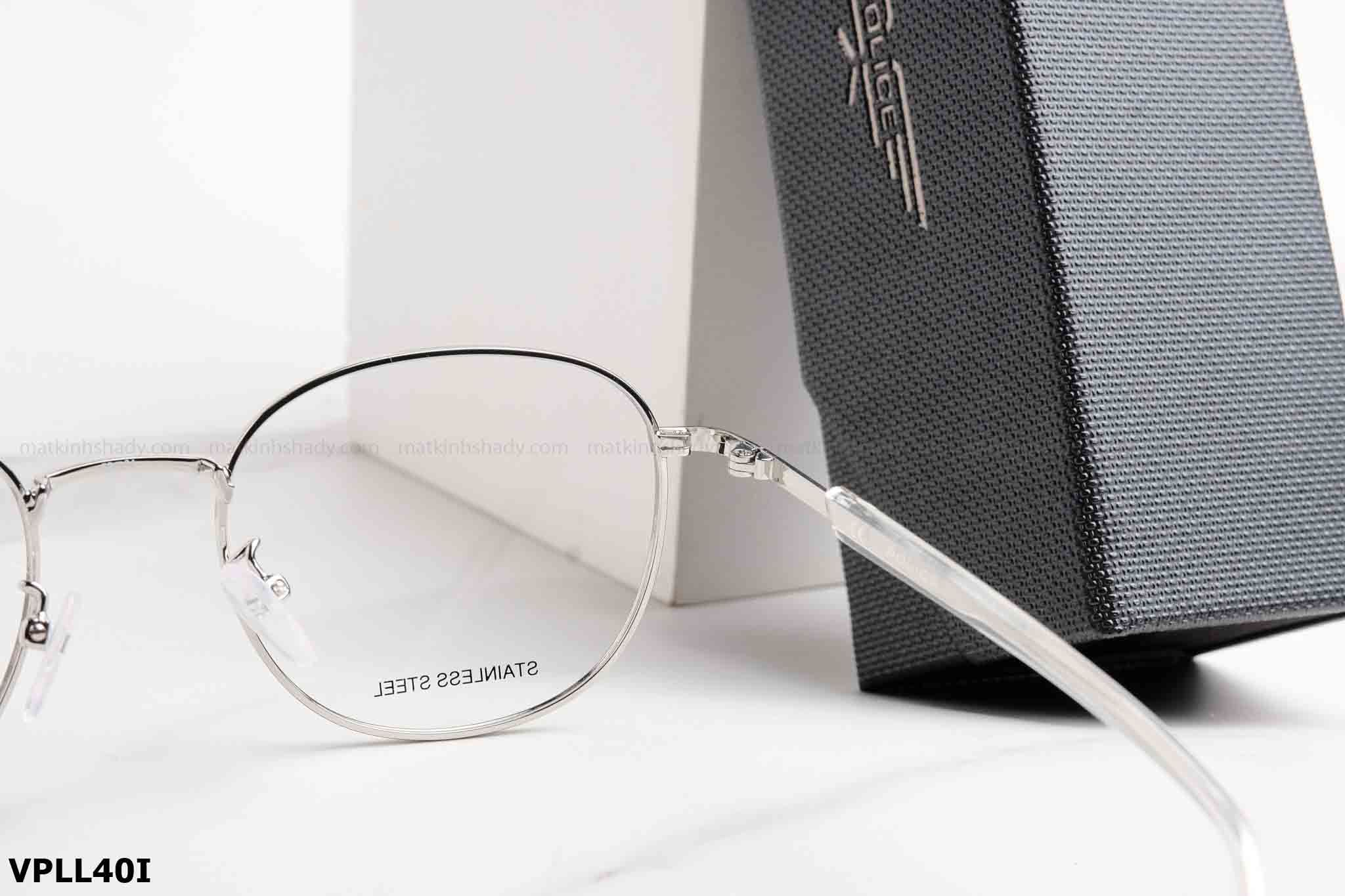  Police Eyewear - Glasses - VPLL40I 