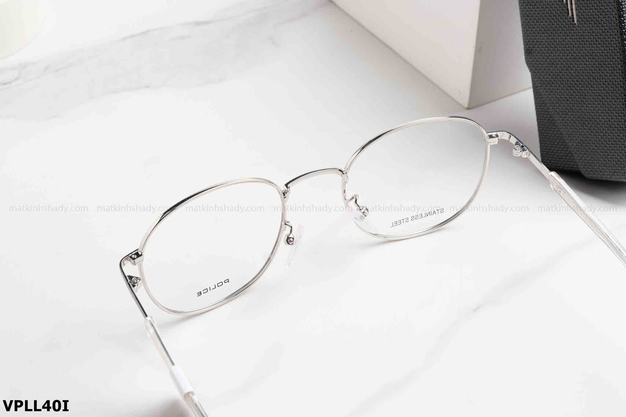  Police Eyewear - Glasses - VPLL40I 
