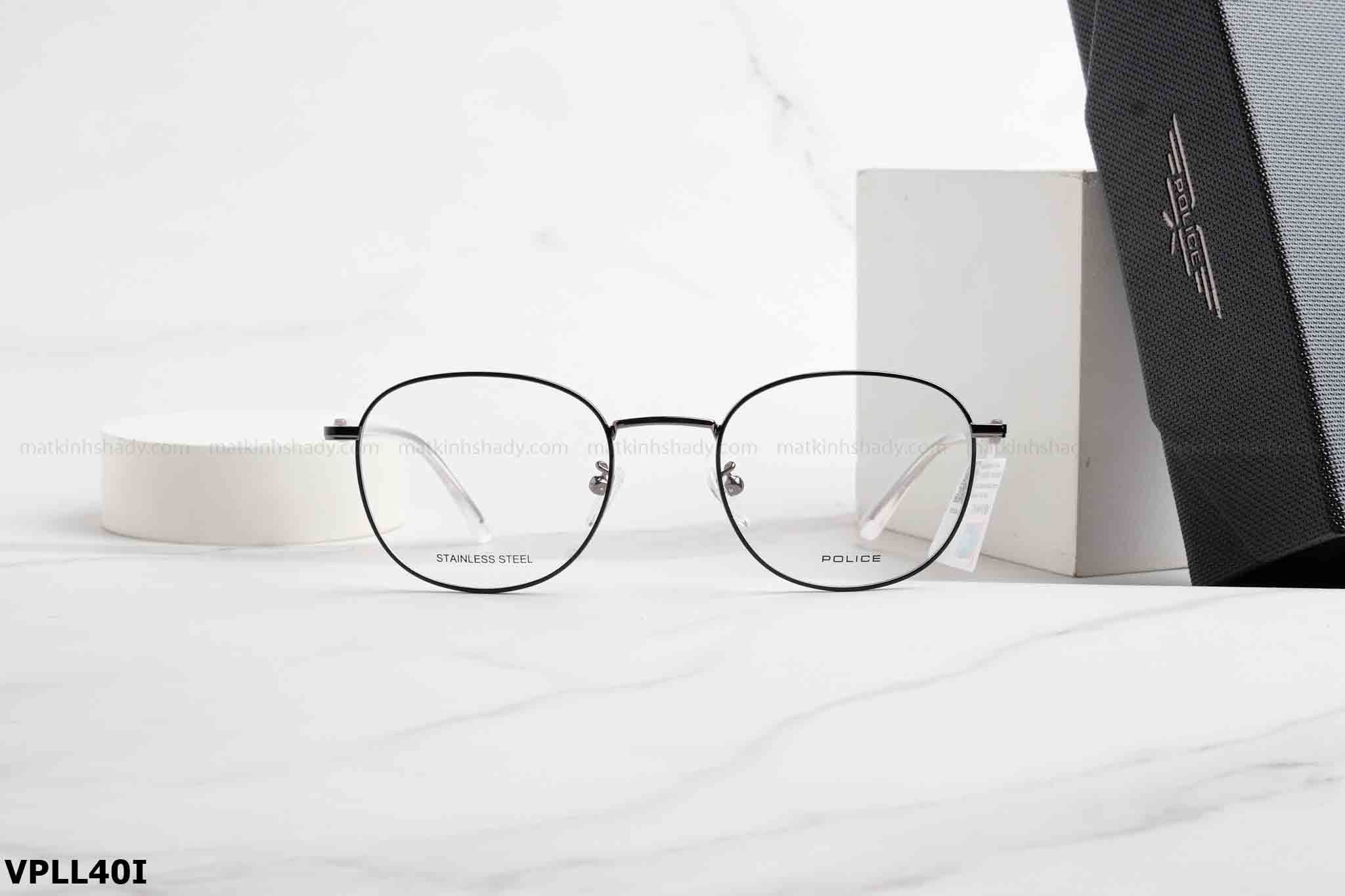  Police Eyewear - Glasses - VPLL40I 
