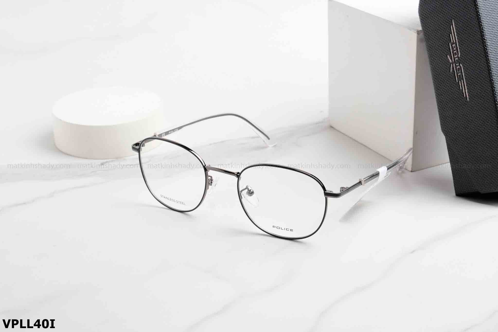  Police Eyewear - Glasses - VPLL40I 