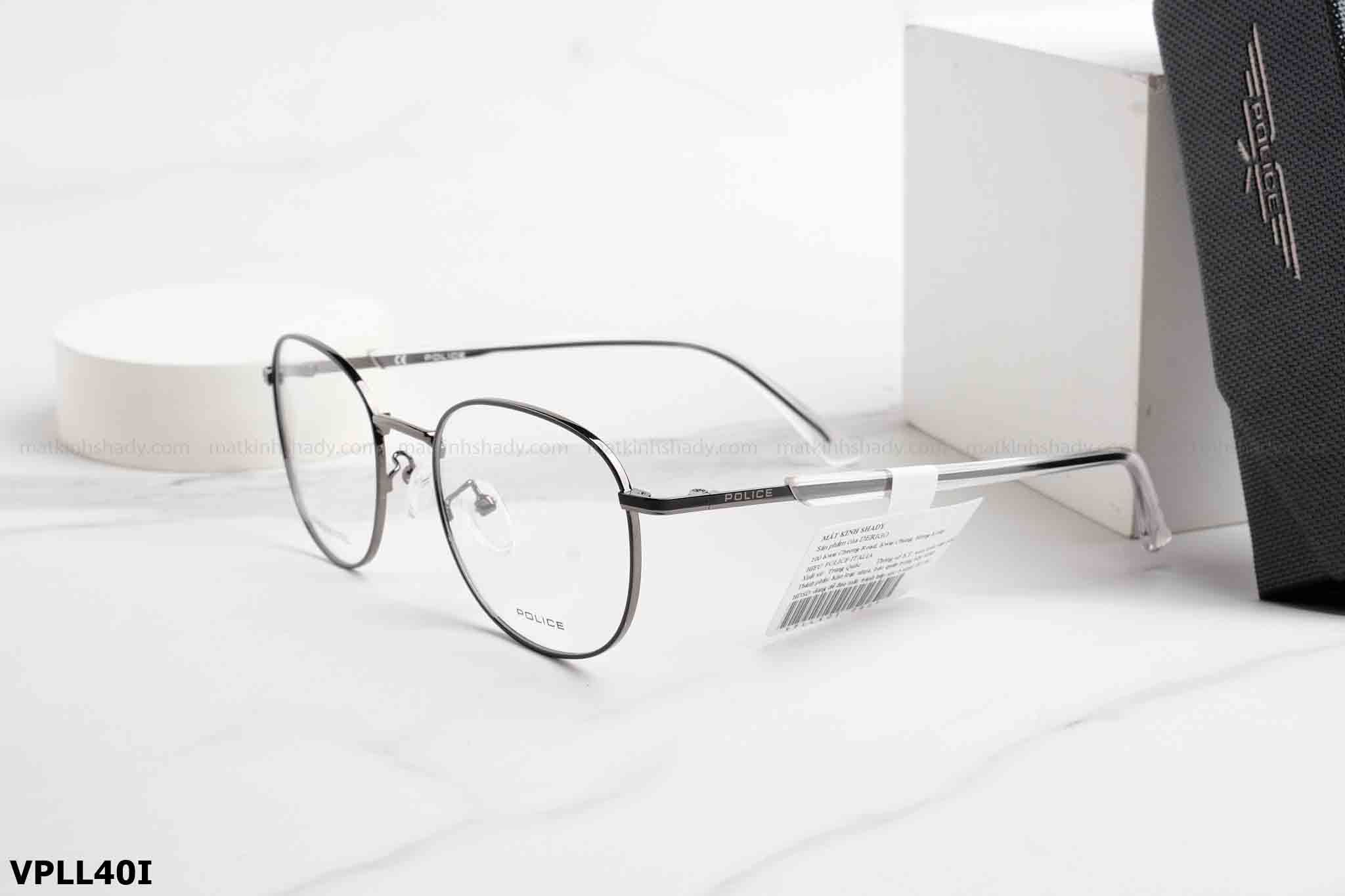  Police Eyewear - Glasses - VPLL40I 