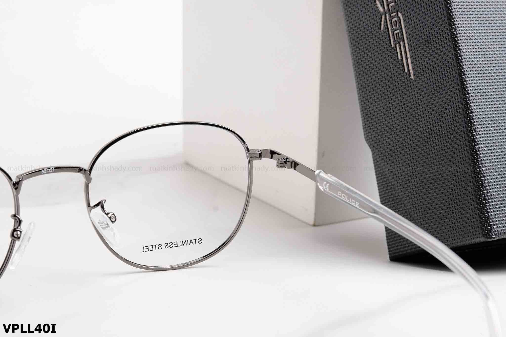  Police Eyewear - Glasses - VPLL40I 