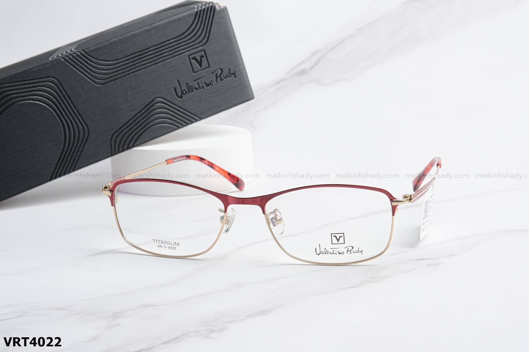 Valentino Eyewear - Glasses - VRT4022