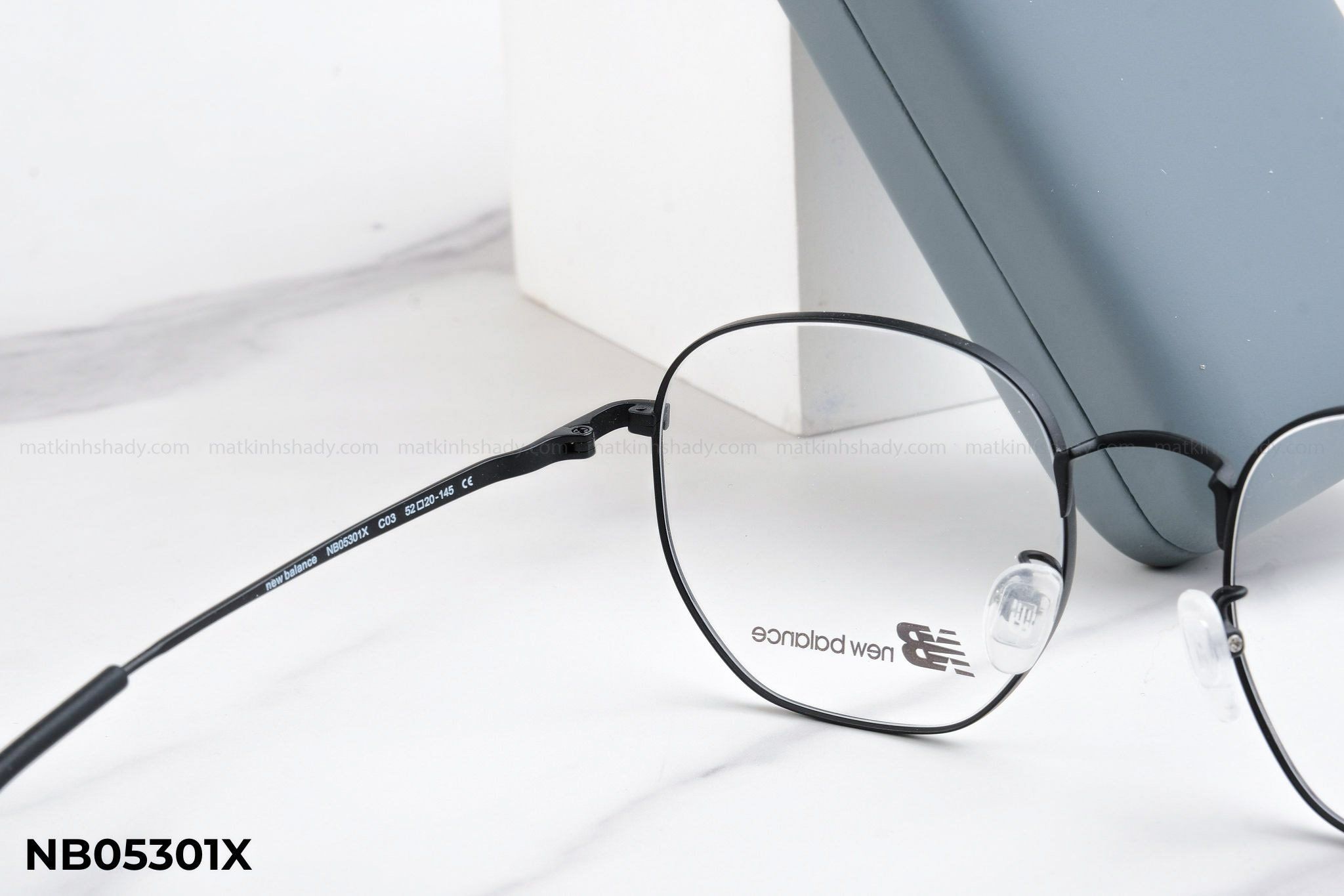  New Balance Eyewear - Glasses - NB05301X 