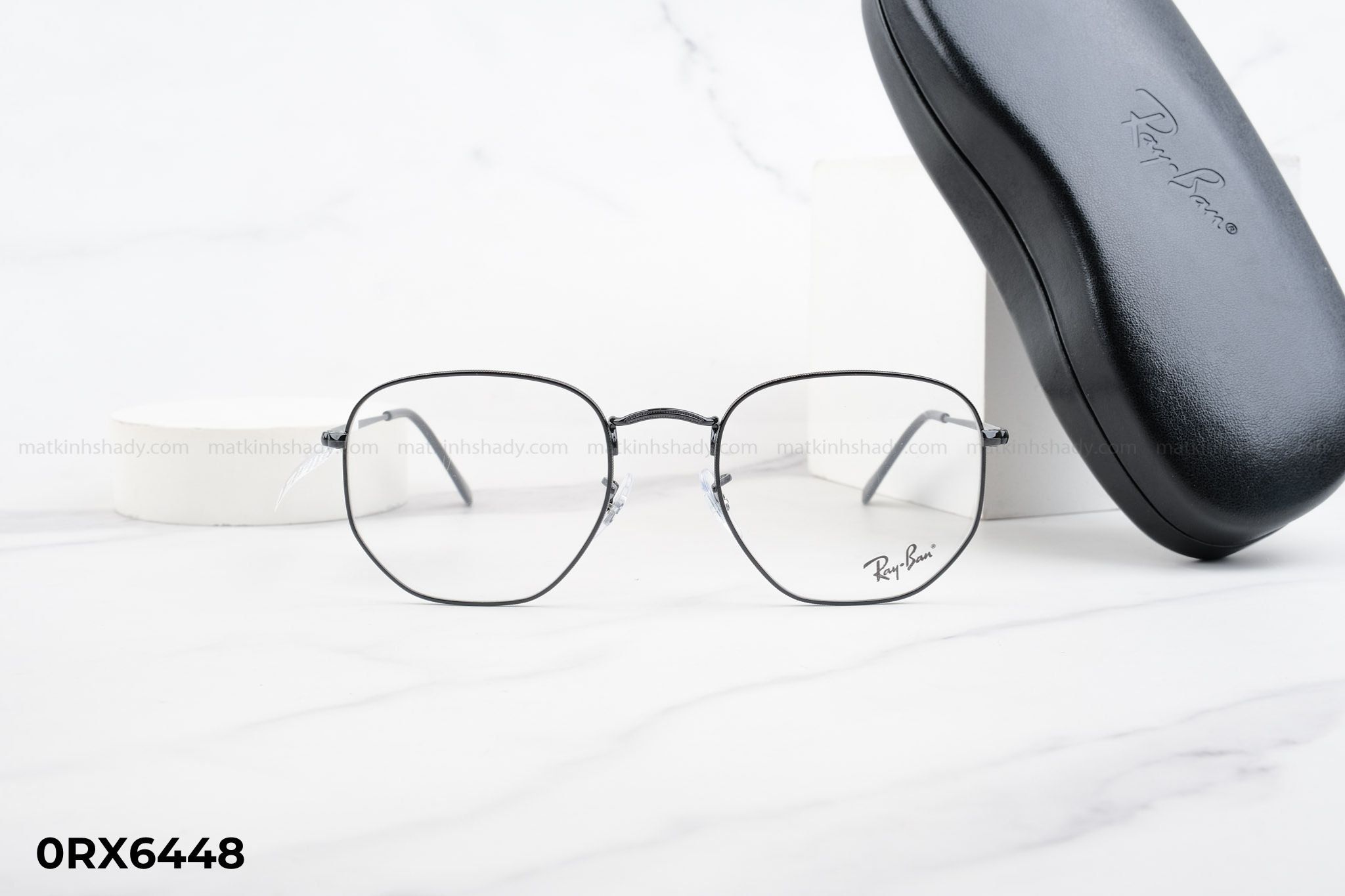  Rayban Eyewear - Glasses - 0RX6448 