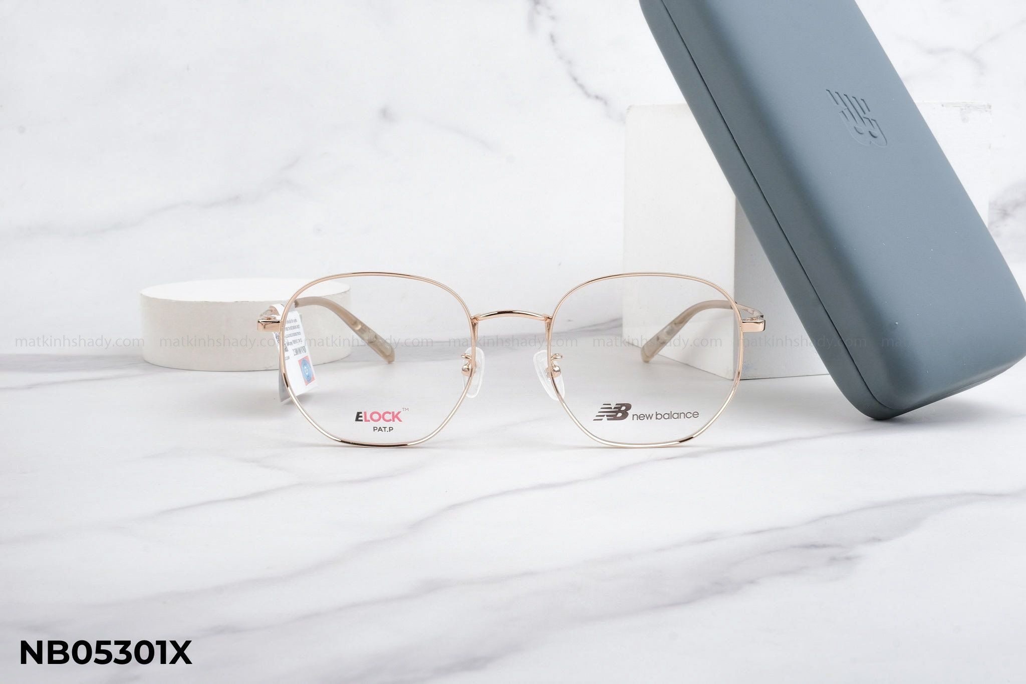  New Balance Eyewear - Glasses - NB05301X 