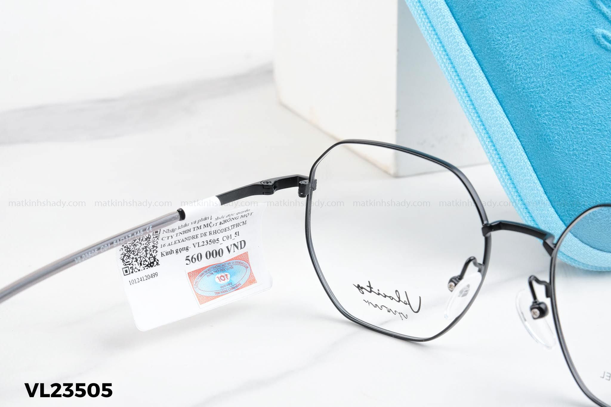  Velocity Eyewear - Glasses - VL23505 