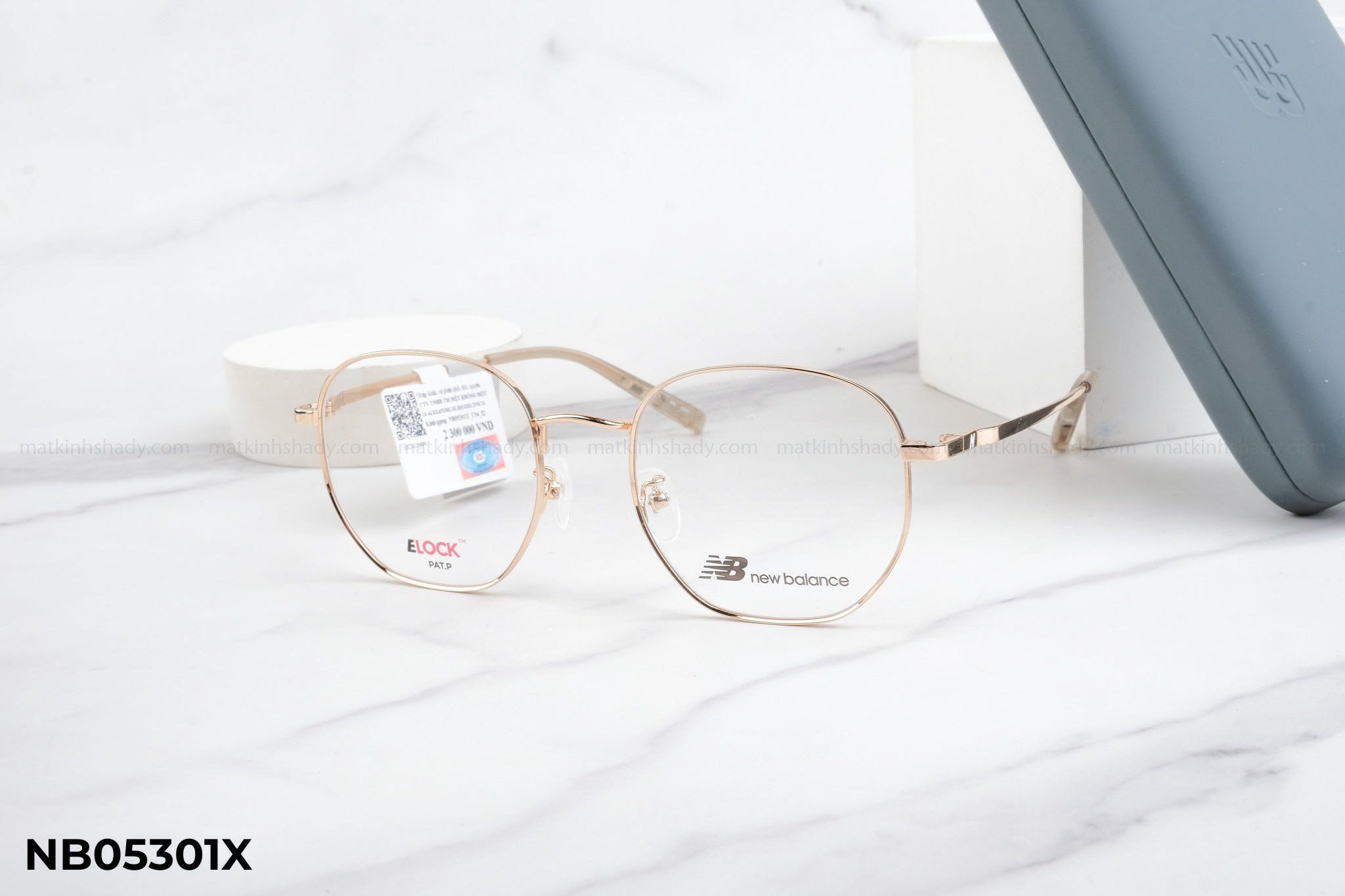  New Balance Eyewear - Glasses - NB05301X 