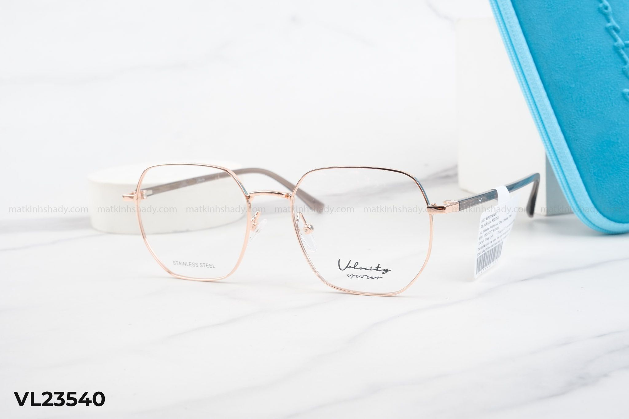  Velocity Eyewear - Glasses - VL23540 