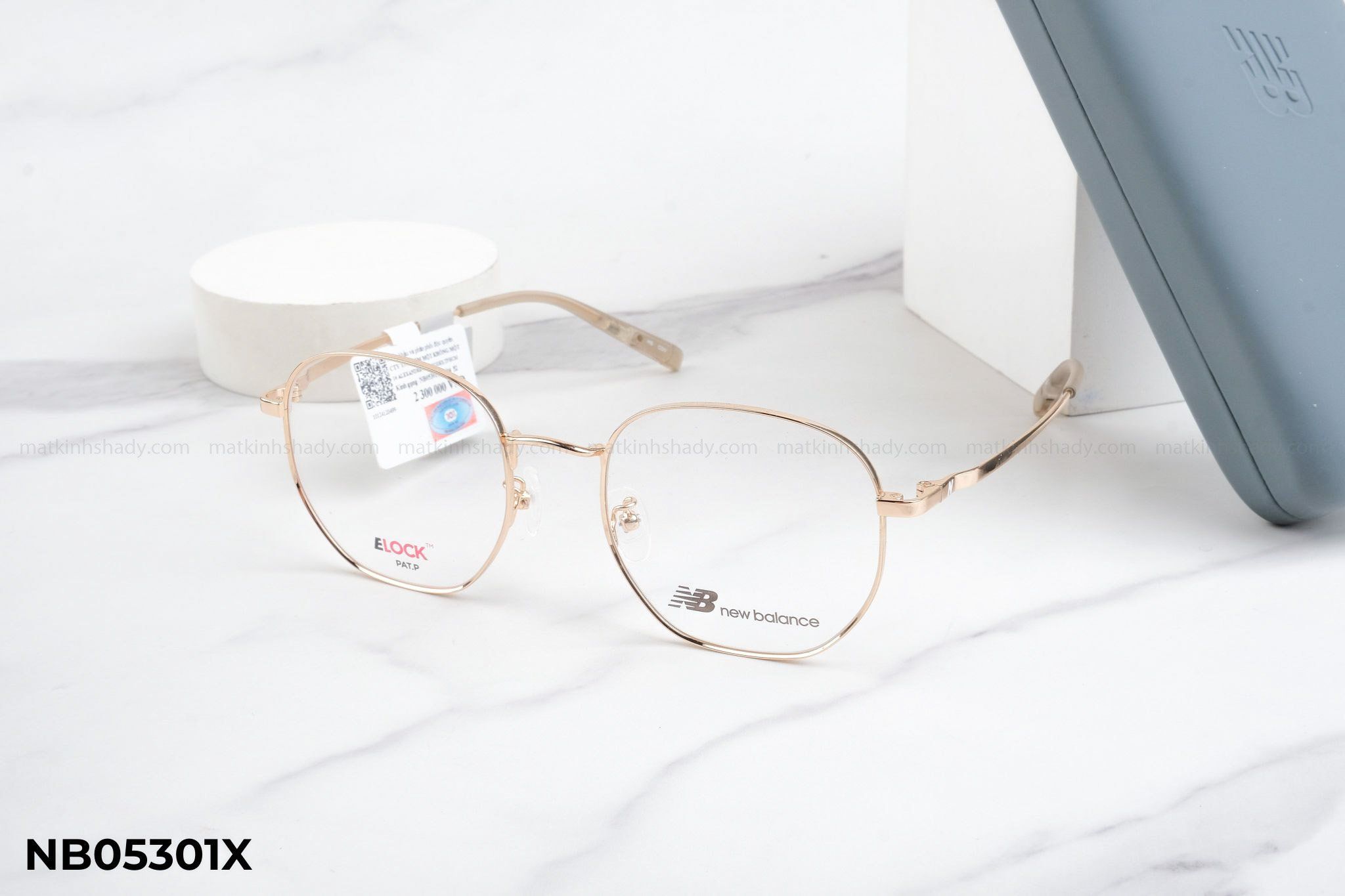  New Balance Eyewear - Glasses - NB05301X 