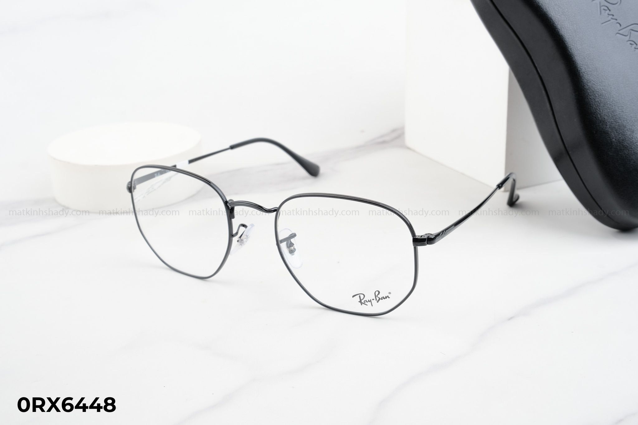  Rayban Eyewear - Glasses - 0RX6448 