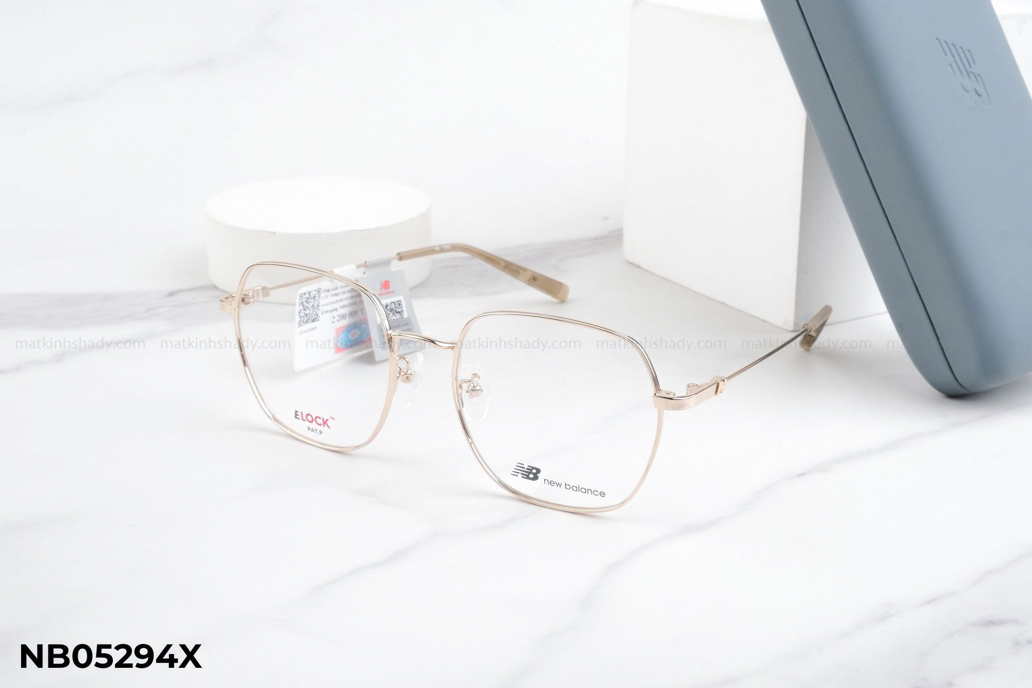  New Balance Eyewear - Glasses - NB05294X 