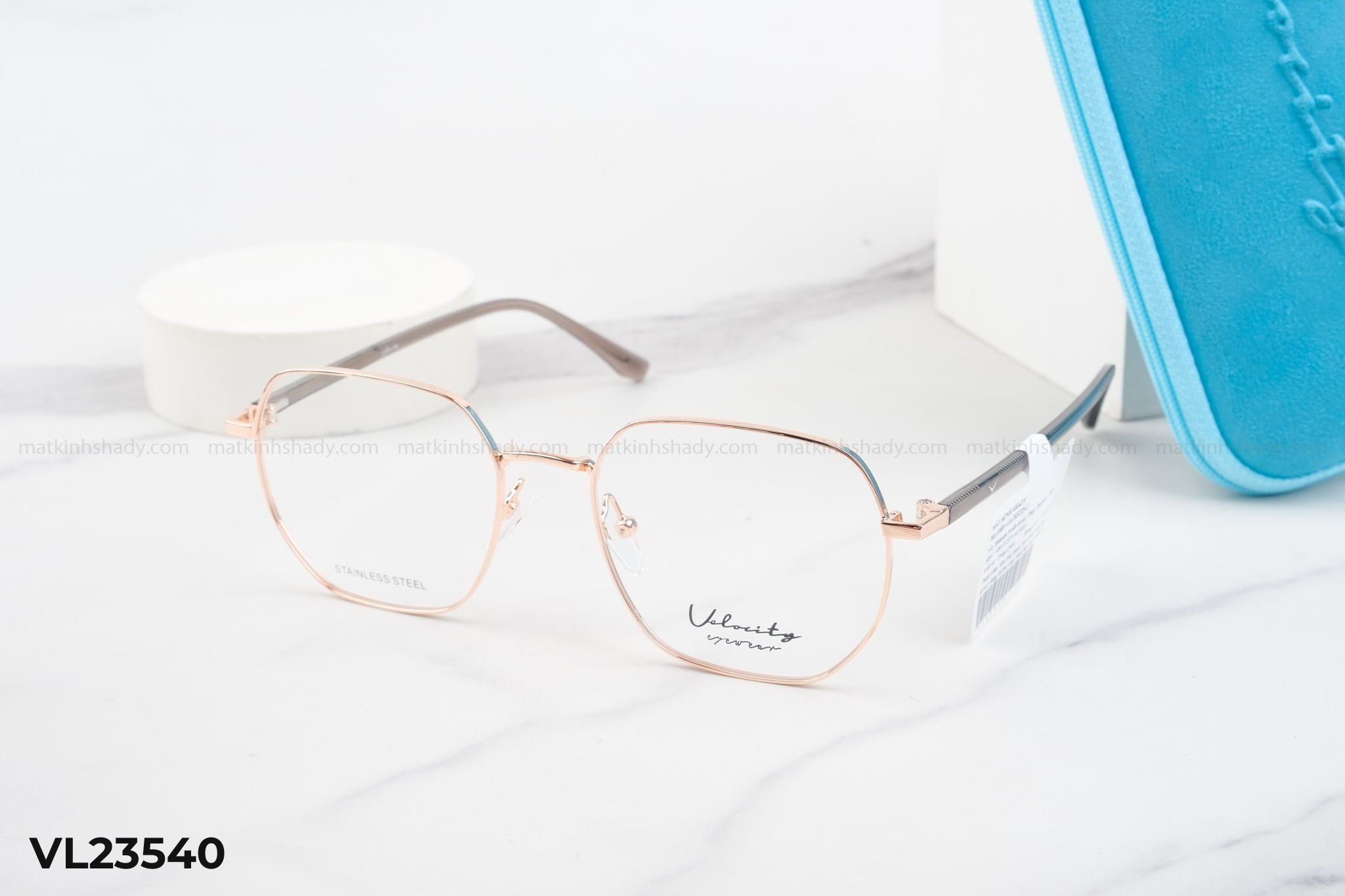  Velocity Eyewear - Glasses - VL23540 