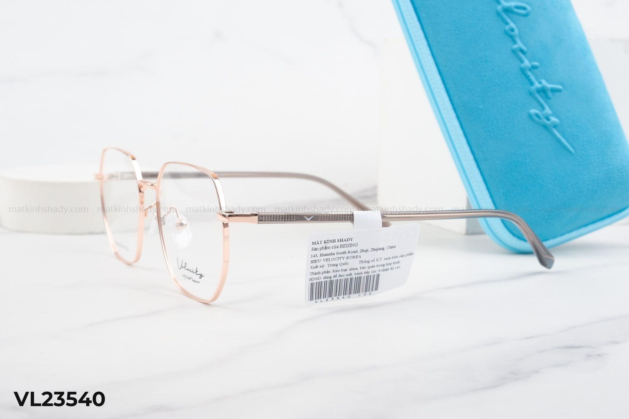  Velocity Eyewear - Glasses - VL23540 