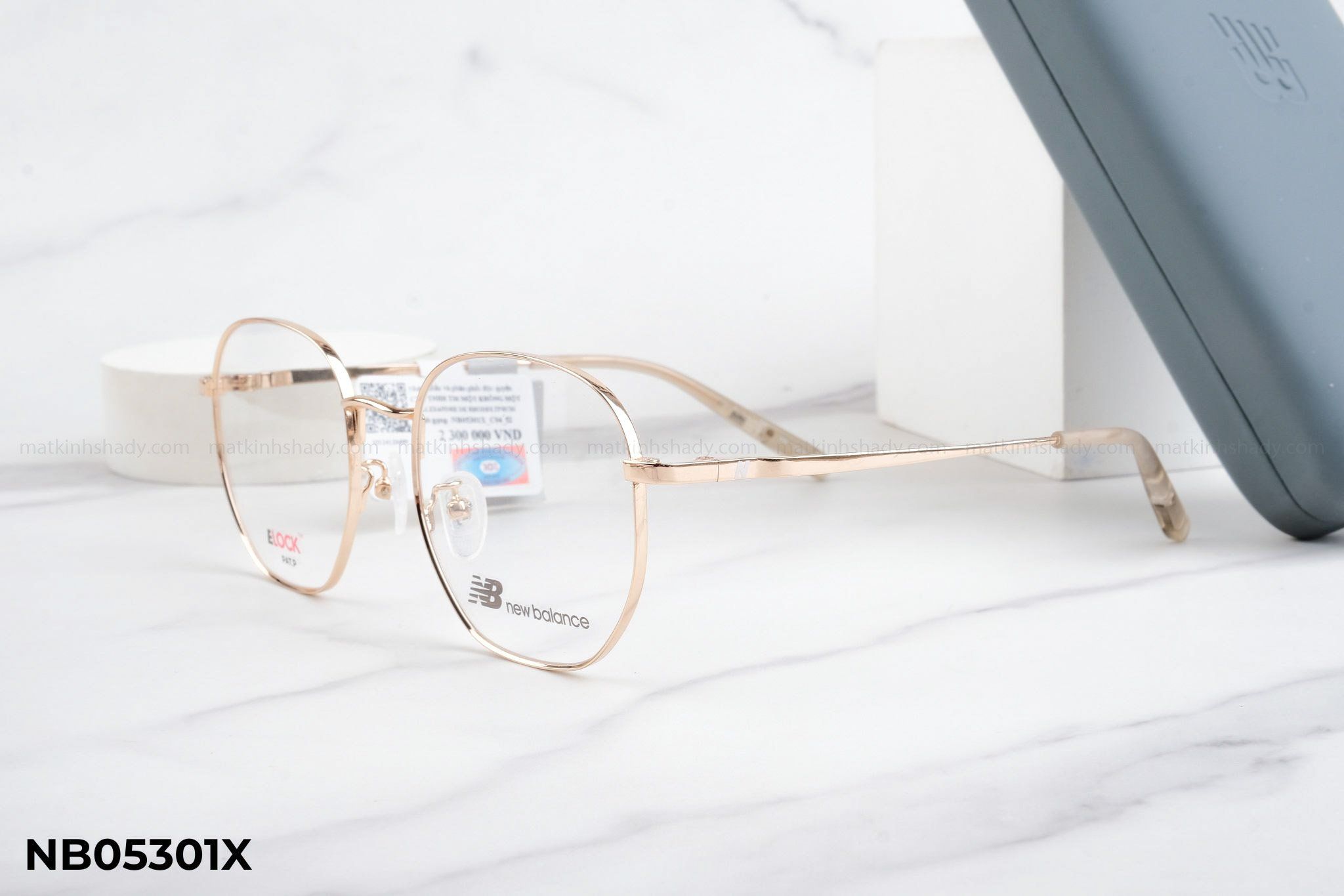  New Balance Eyewear - Glasses - NB05301X 