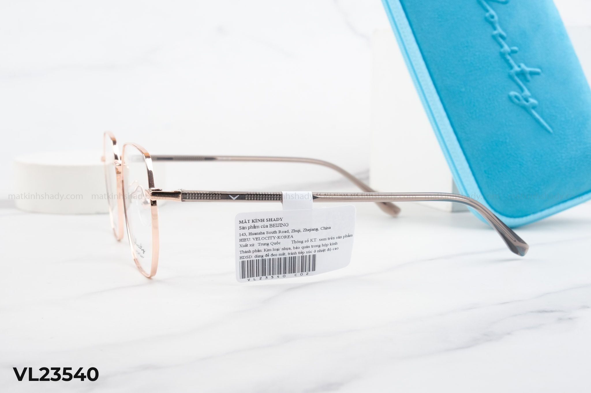  Velocity Eyewear - Glasses - VL23540 