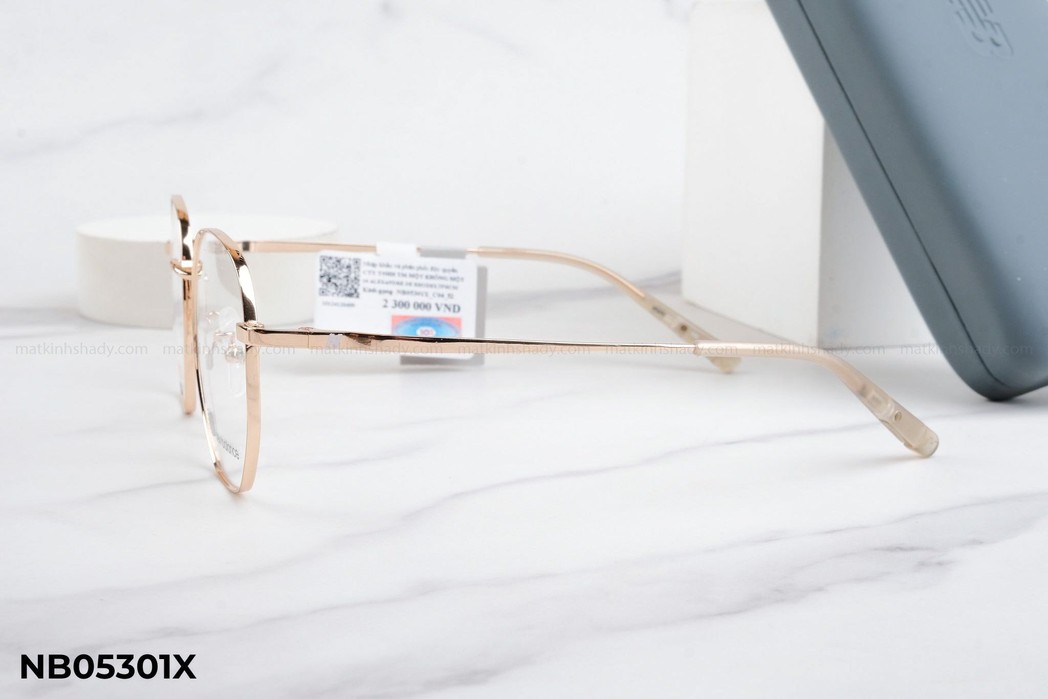  New Balance Eyewear - Glasses - NB05301X 