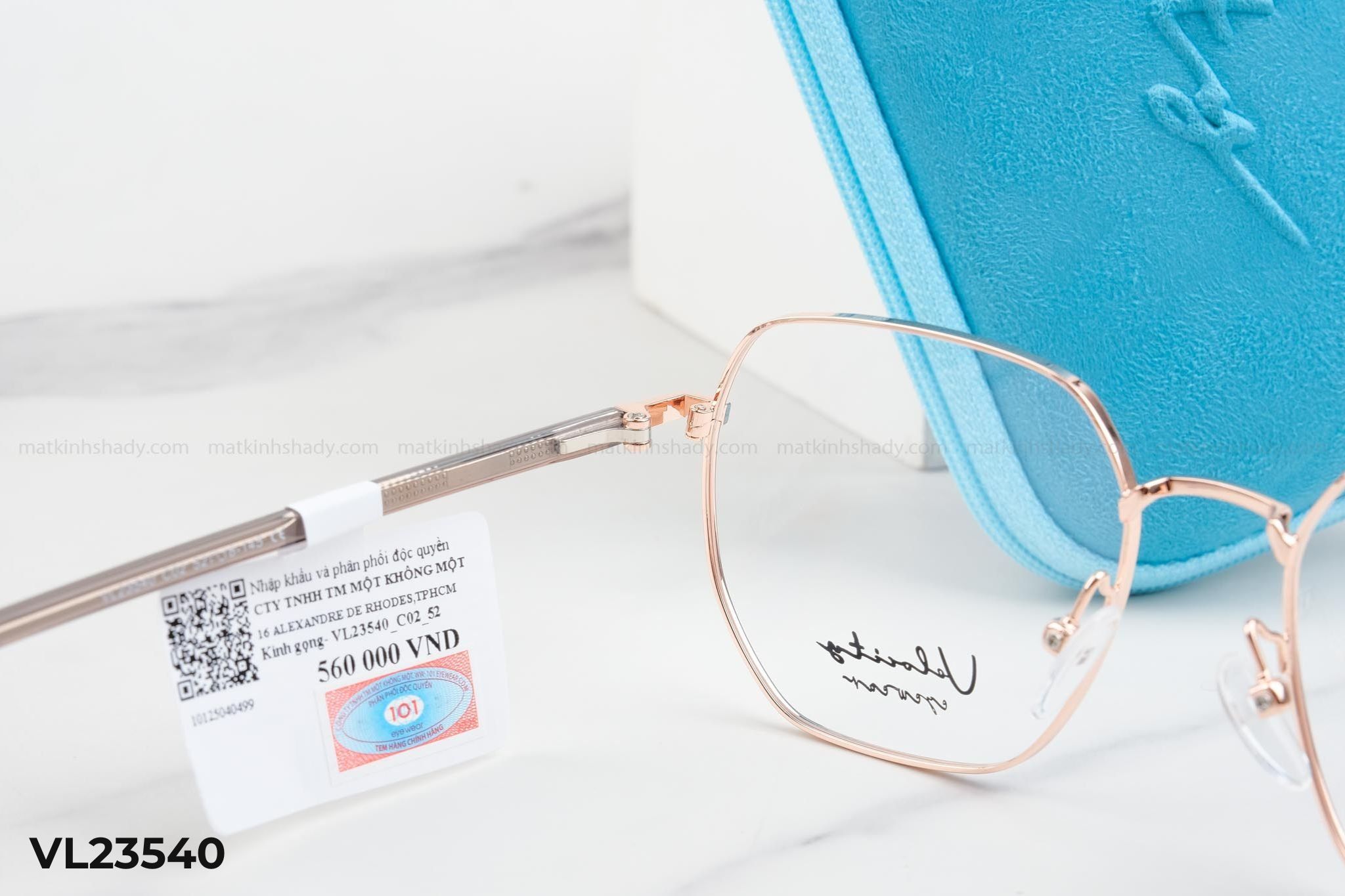  Velocity Eyewear - Glasses - VL23540 