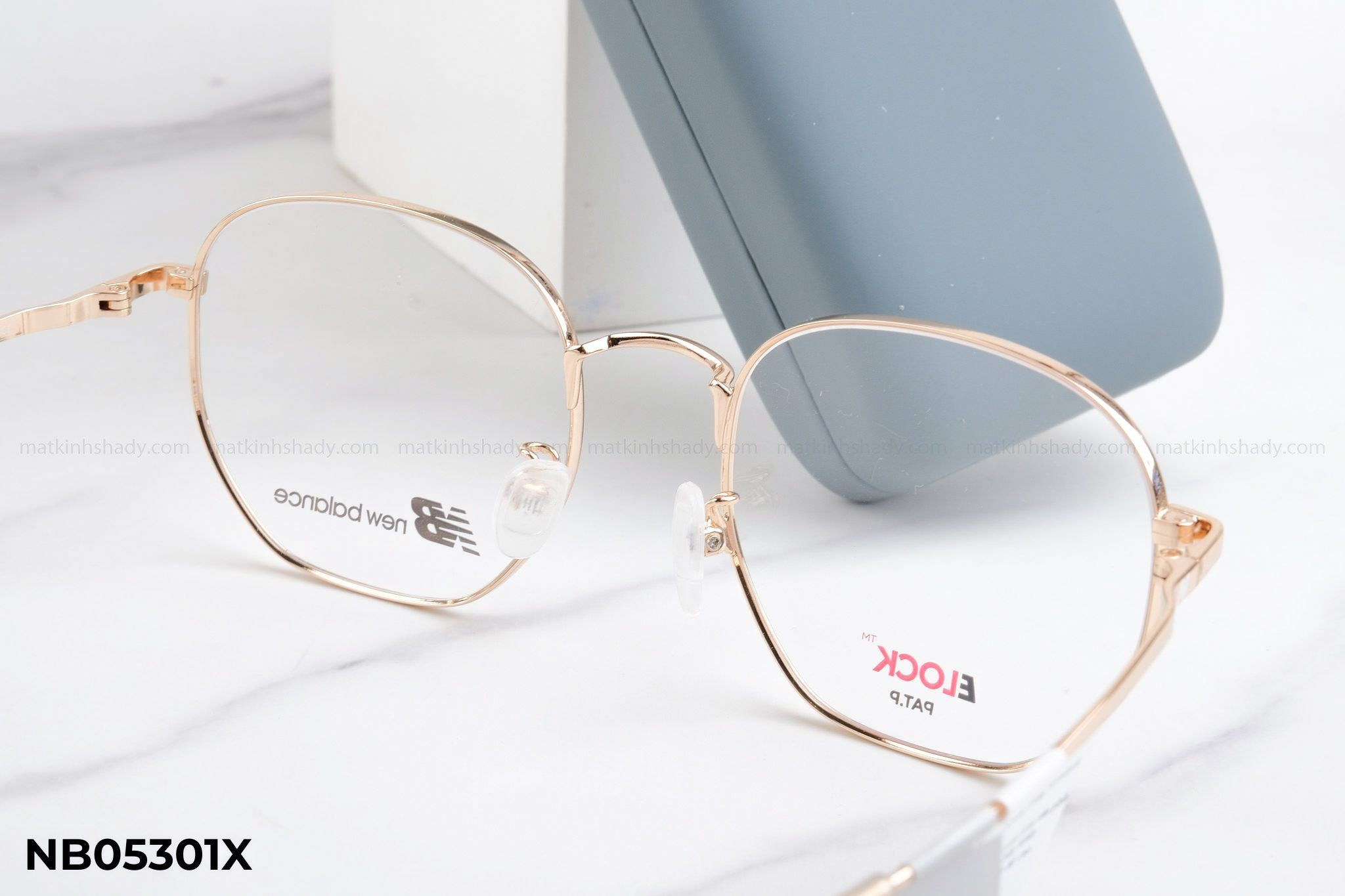  New Balance Eyewear - Glasses - NB05301X 