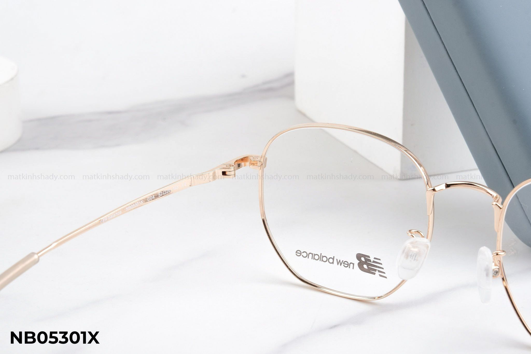  New Balance Eyewear - Glasses - NB05301X 