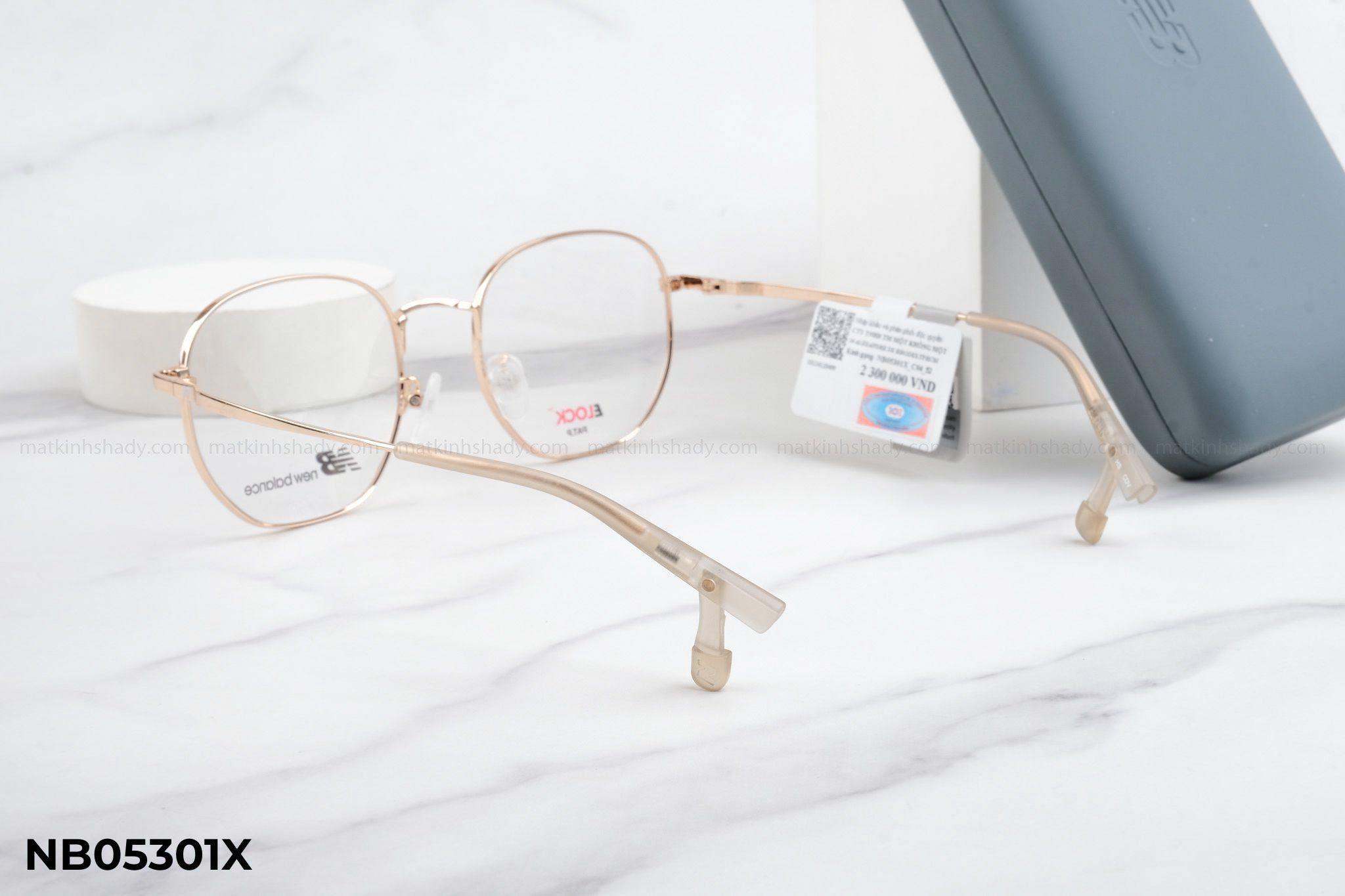  New Balance Eyewear - Glasses - NB05301X 