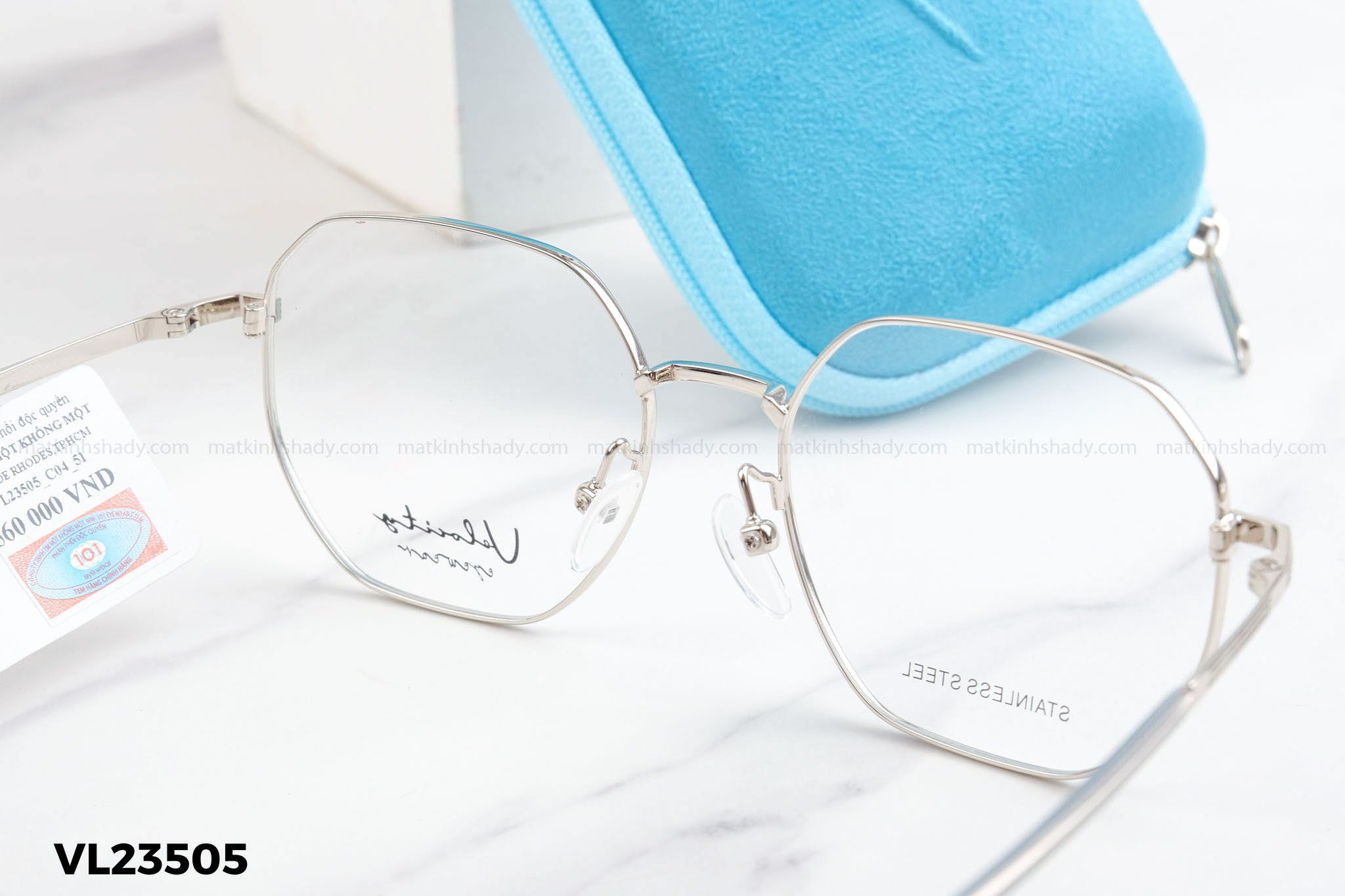  Velocity Eyewear - Glasses - VL23505 