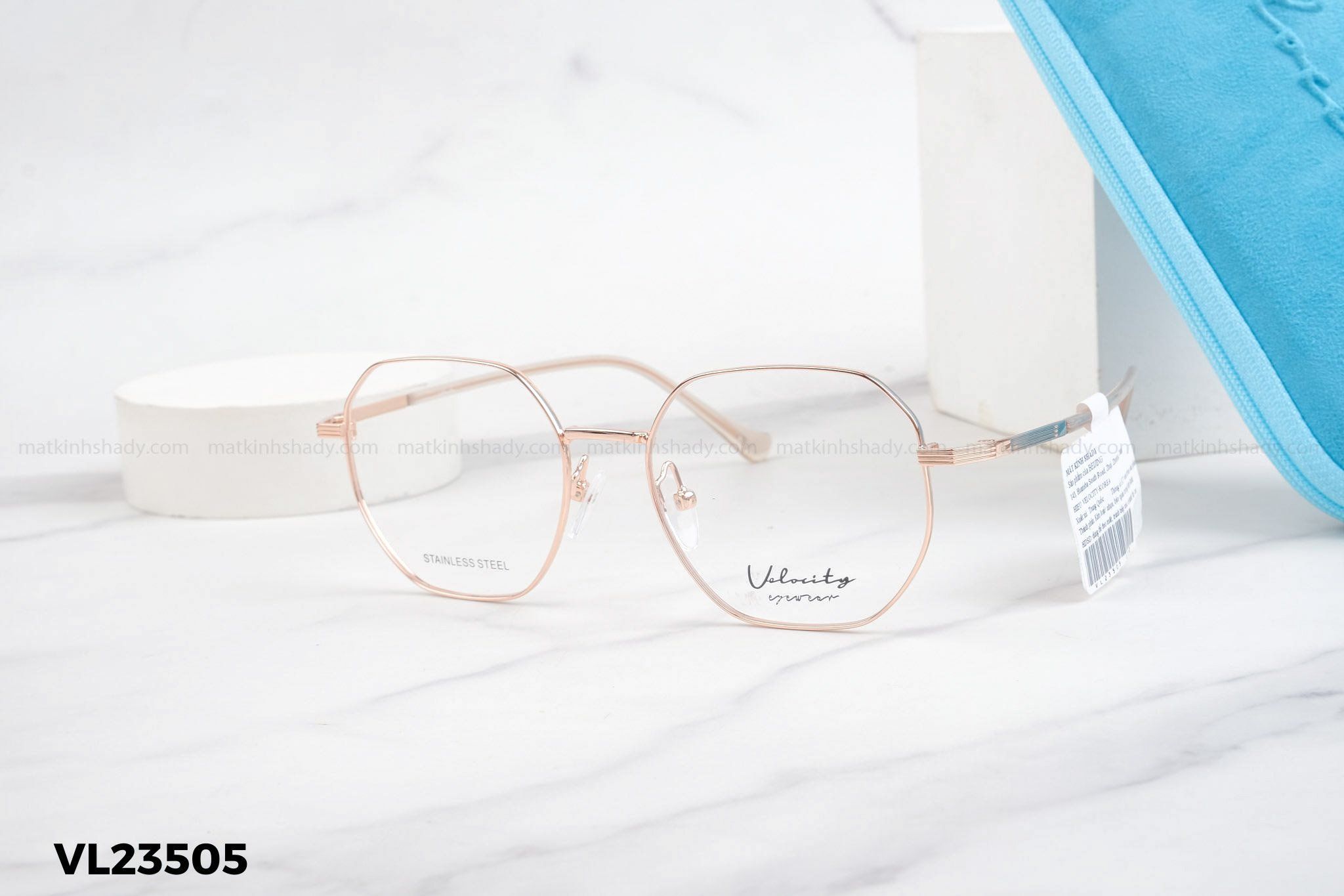  Velocity Eyewear - Glasses - VL23505 