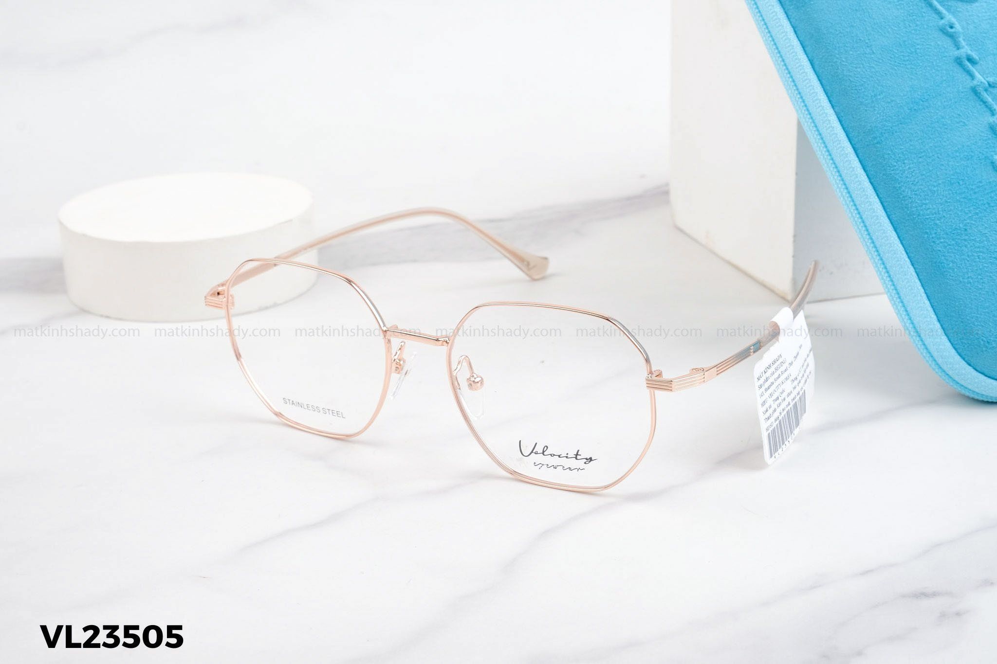  Velocity Eyewear - Glasses - VL23505 