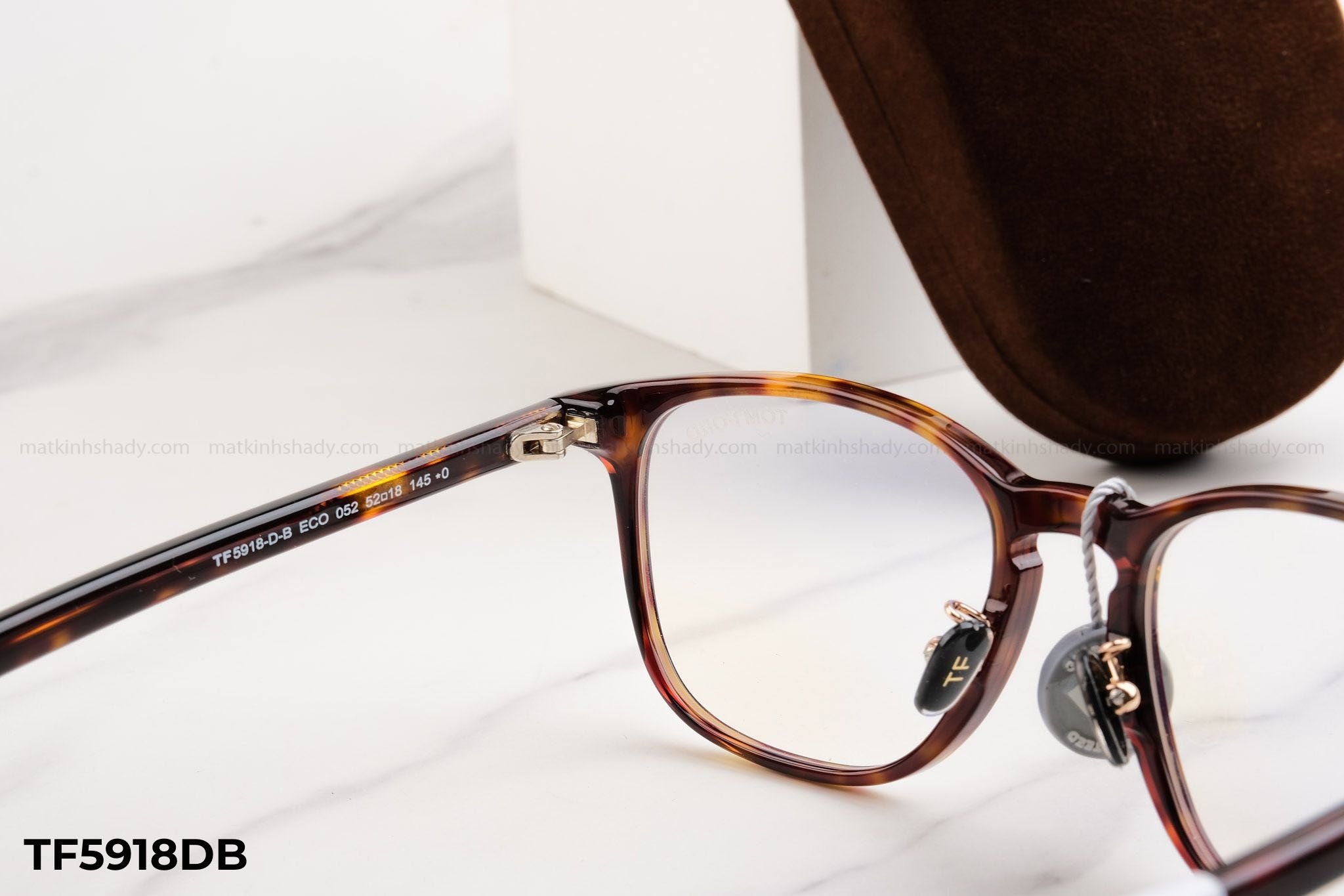  Tom Ford Eyewear - Glasses - TF5918DB 
