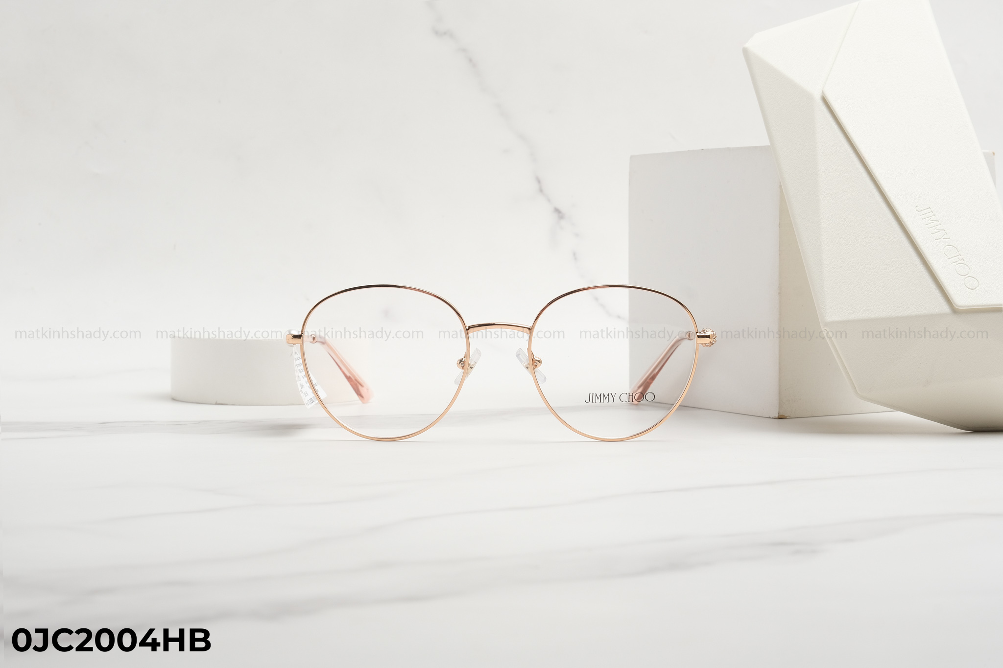  Jimmy Choo Eyewear - Glasses - 0JC2004HB 