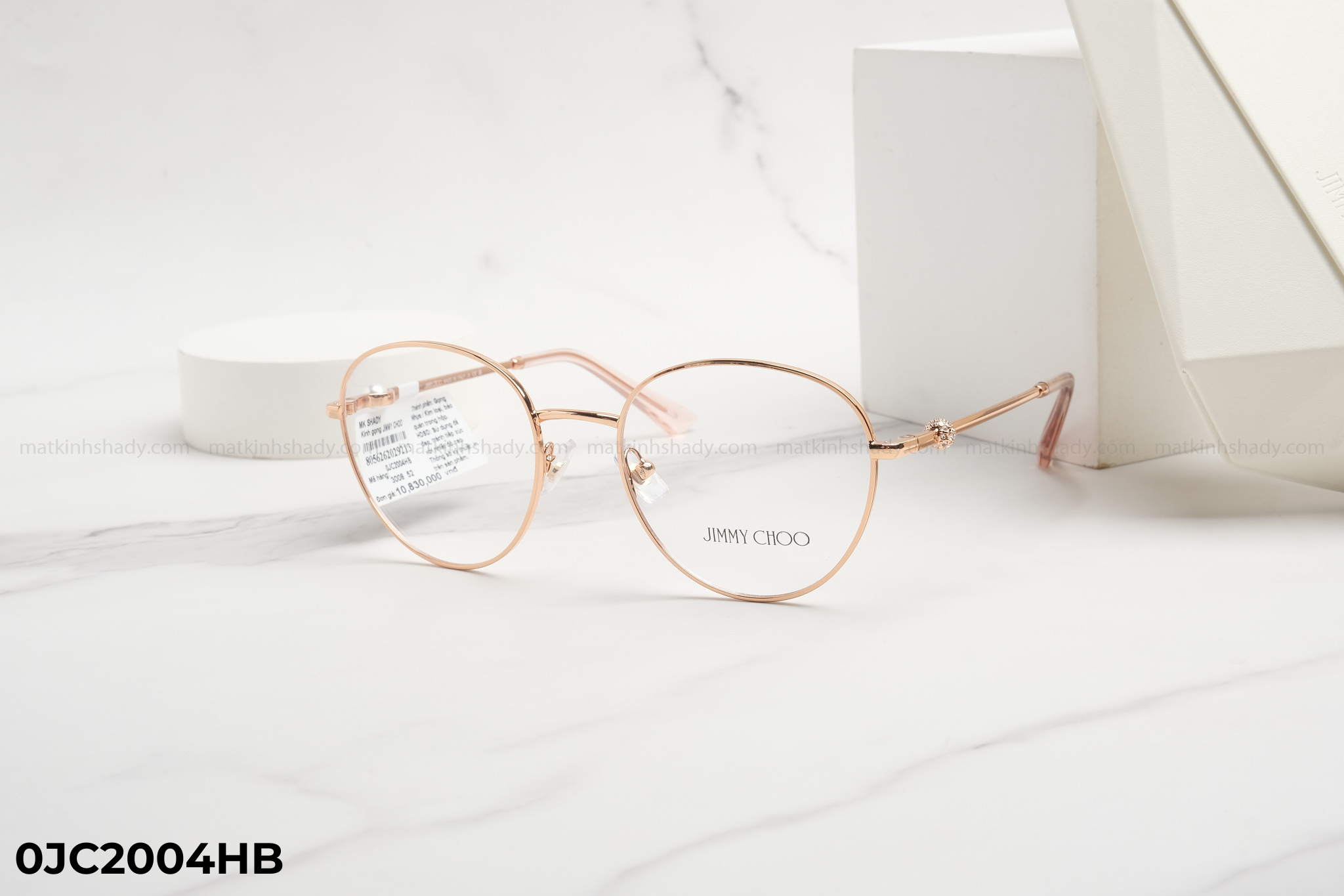  Jimmy Choo Eyewear - Glasses - 0JC2004HB 