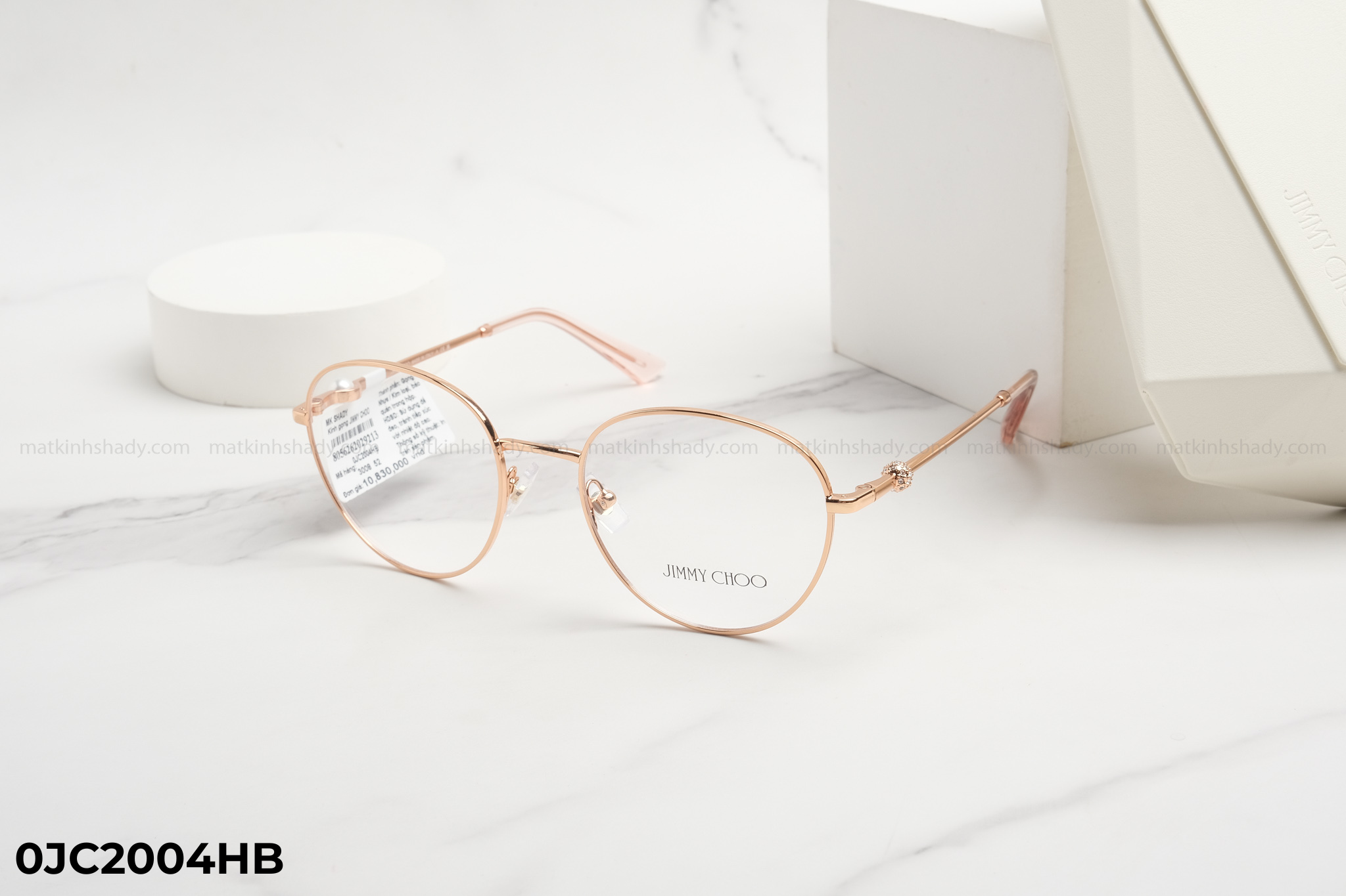  Jimmy Choo Eyewear - Glasses - 0JC2004HB 