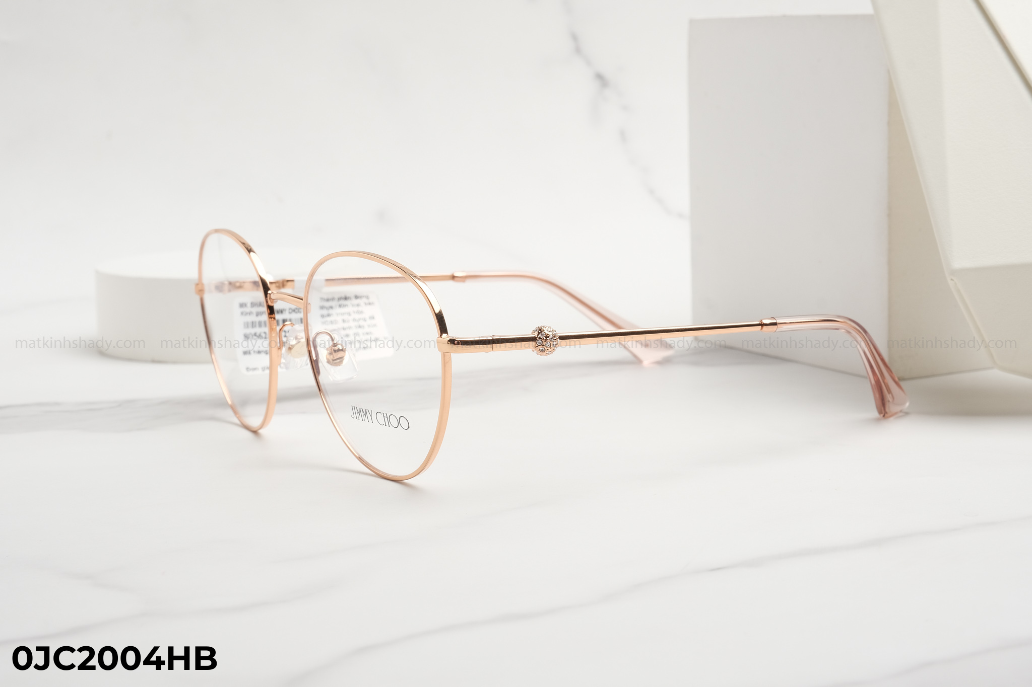  Jimmy Choo Eyewear - Glasses - 0JC2004HB 