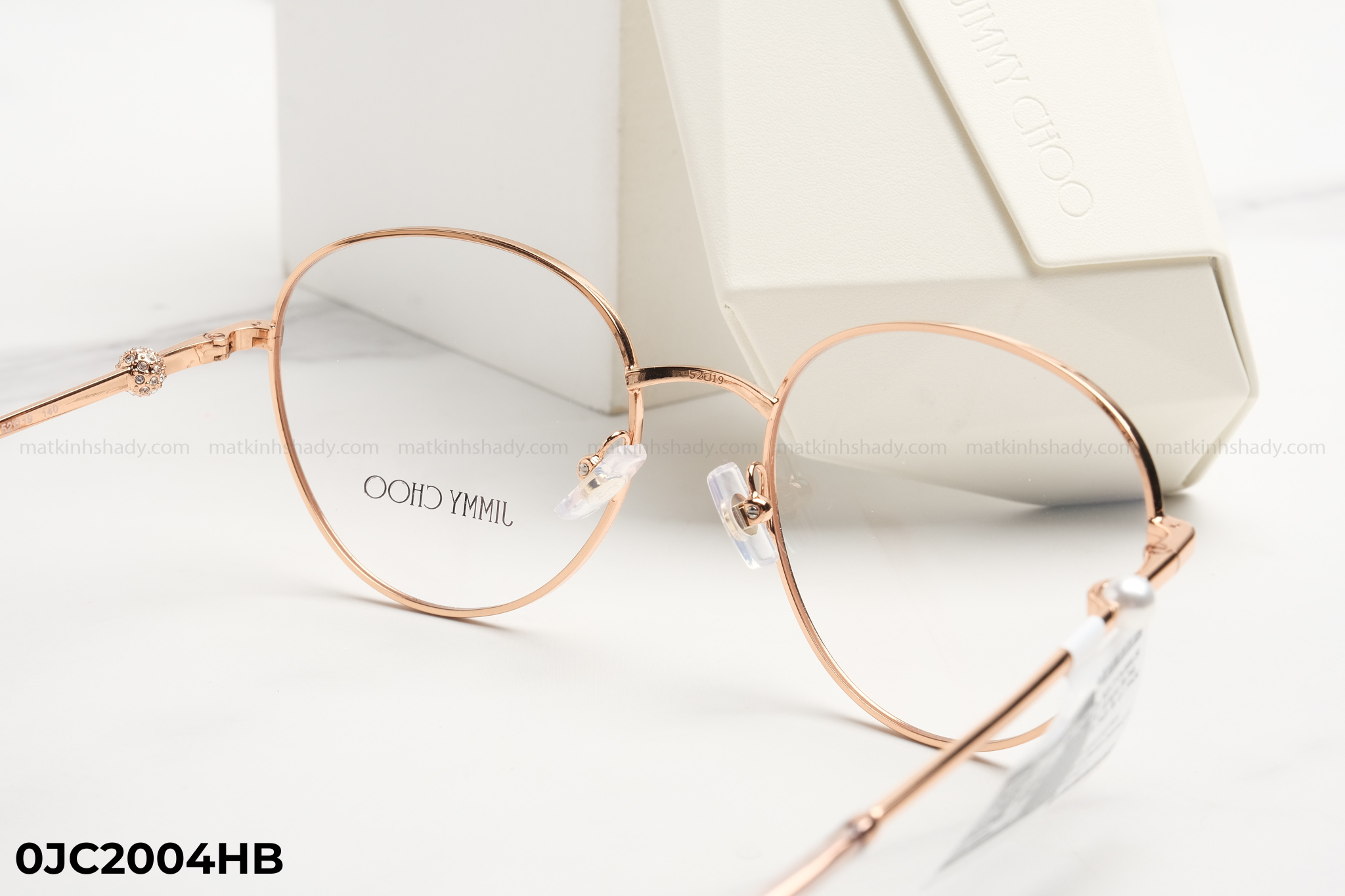  Jimmy Choo Eyewear - Glasses - 0JC2004HB 