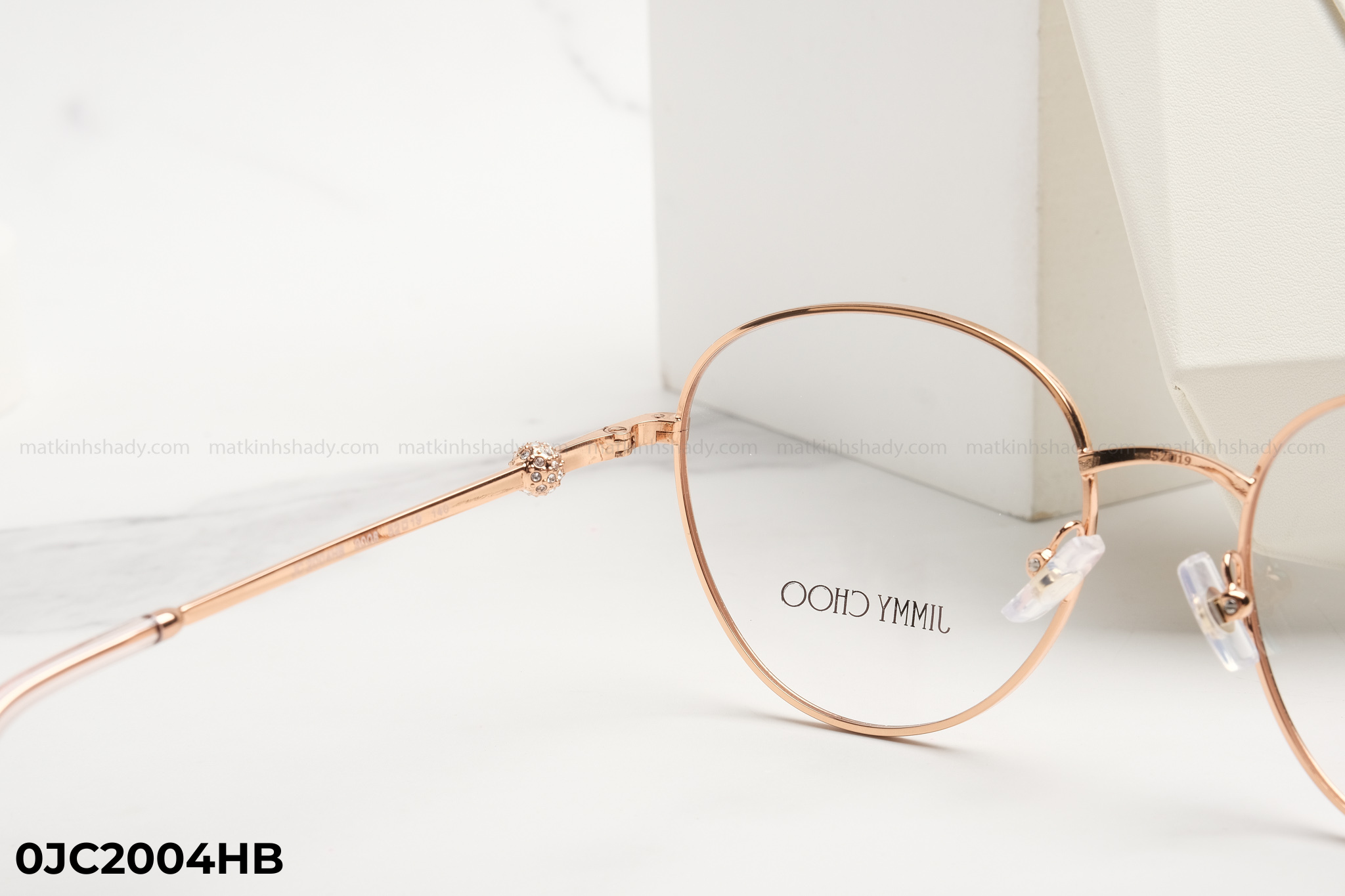  Jimmy Choo Eyewear - Glasses - 0JC2004HB 