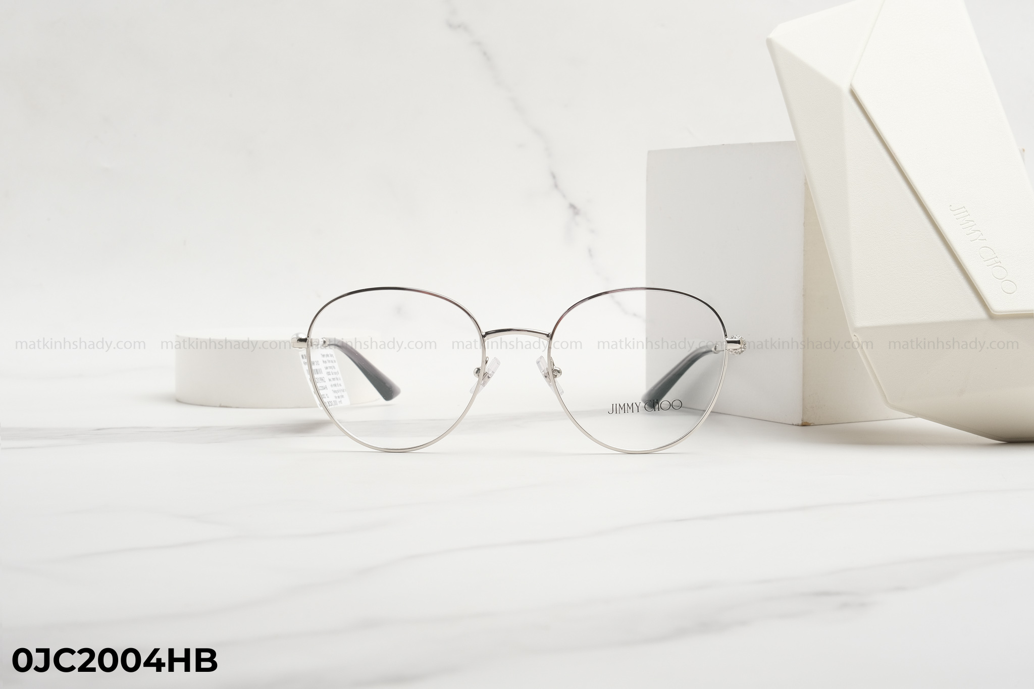  Jimmy Choo Eyewear - Glasses - 0JC2004HB 