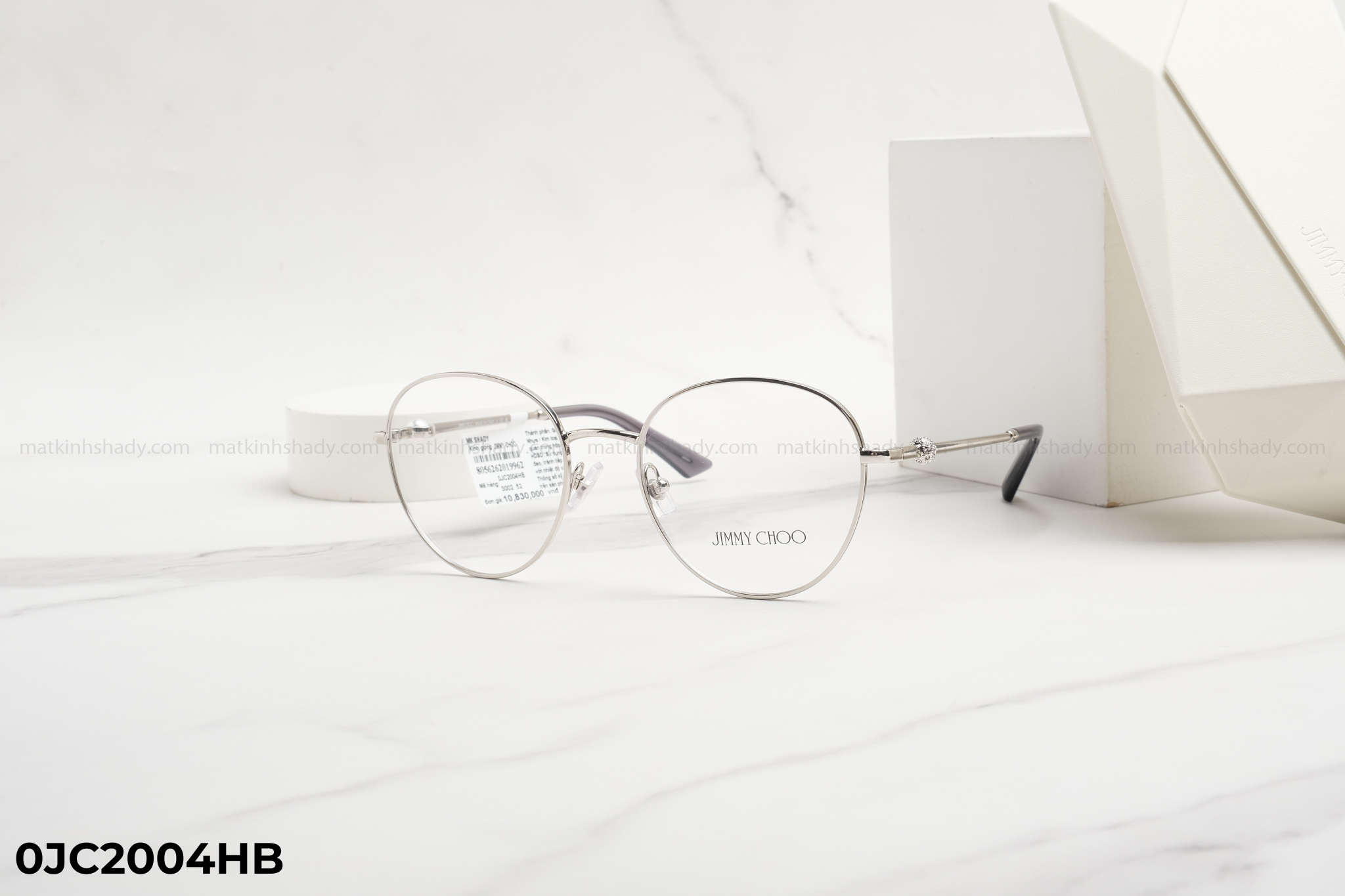  Jimmy Choo Eyewear - Glasses - 0JC2004HB 