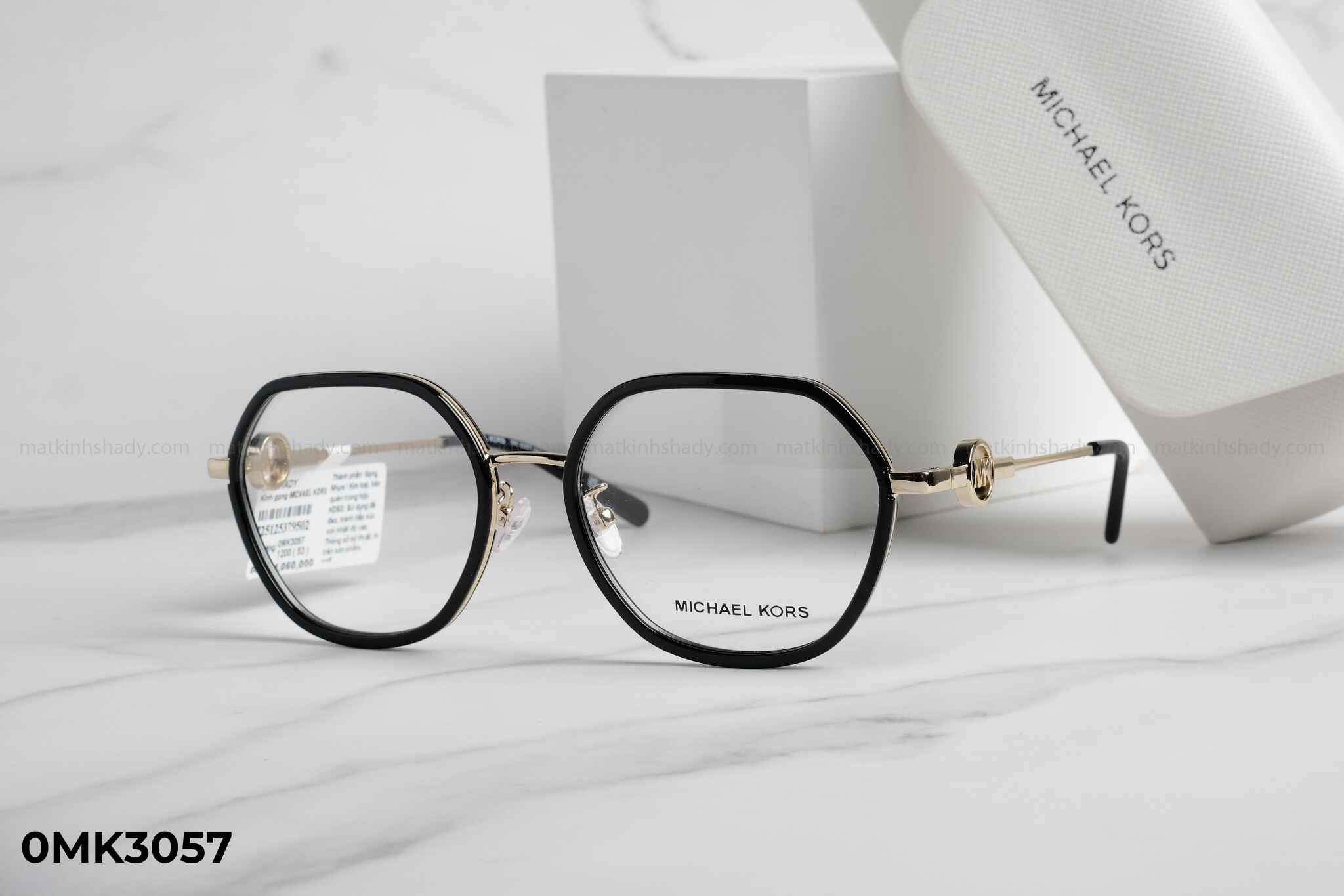  Michael Kors Eyewear - Glasses - 0MK3057 