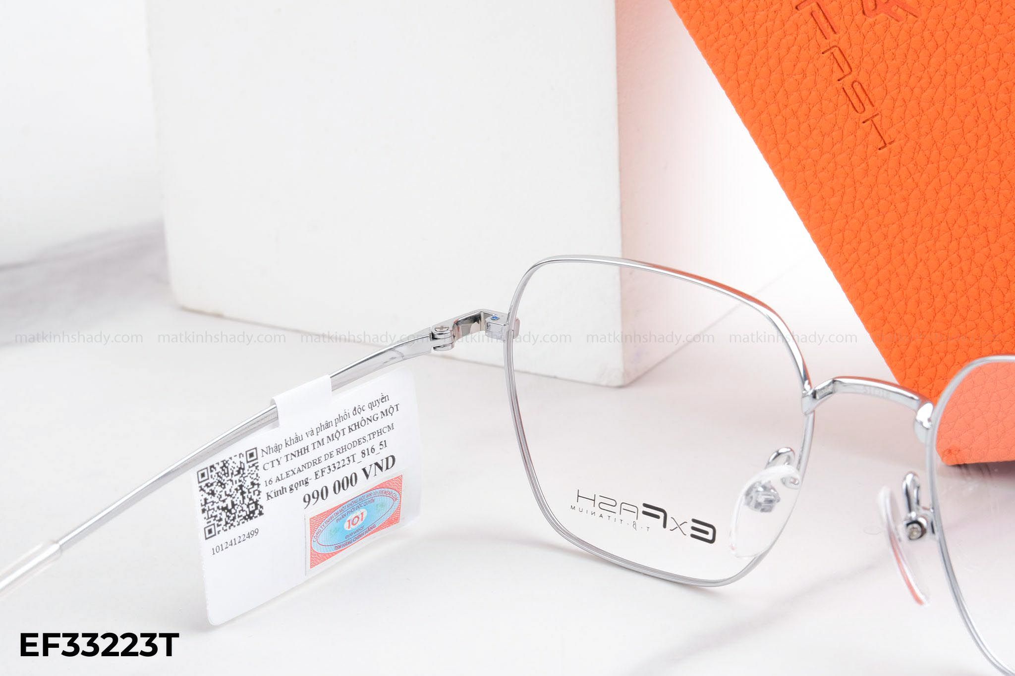  Exfash Eyewear - Glasses - EF33223T 